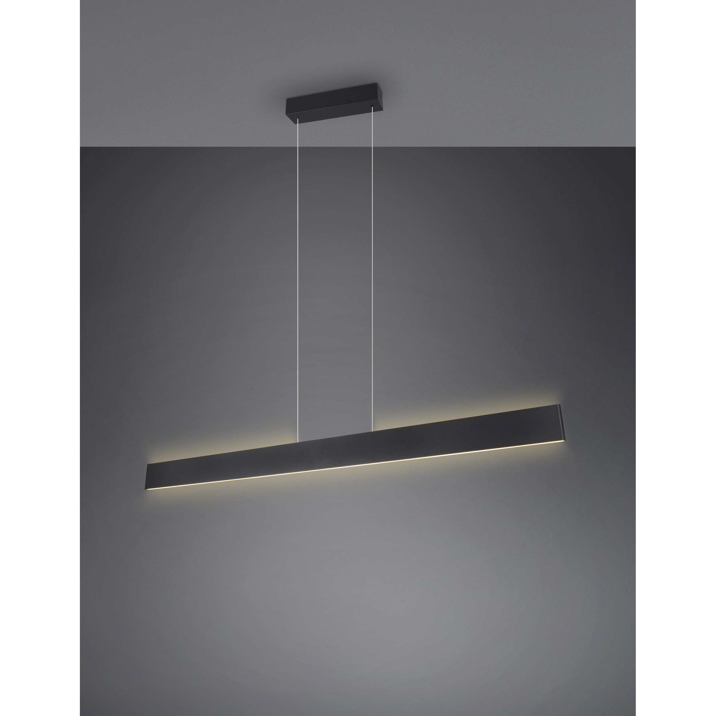LED-Hängeleuchte 1-flammig Rivera