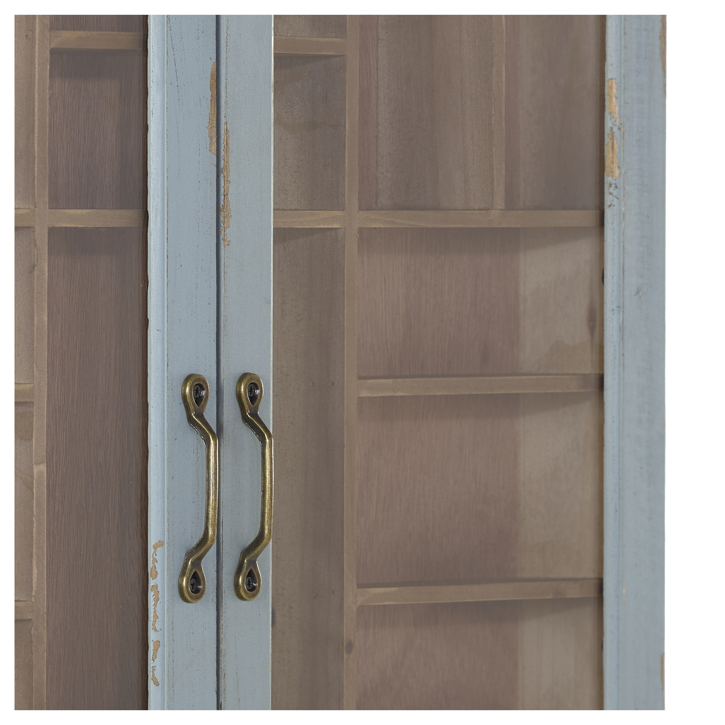 Hängevitrine Natural Brand