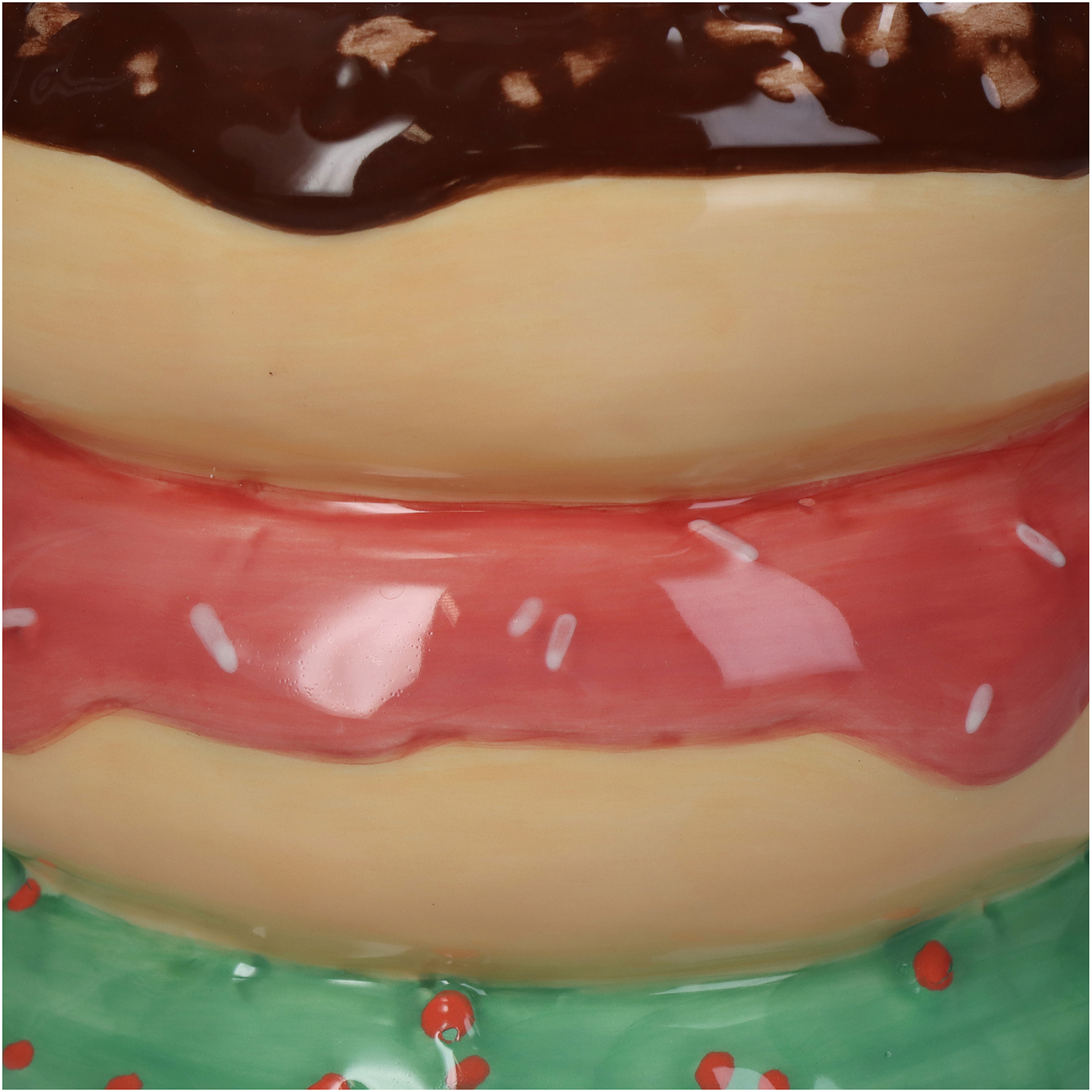 Dekovase Donut