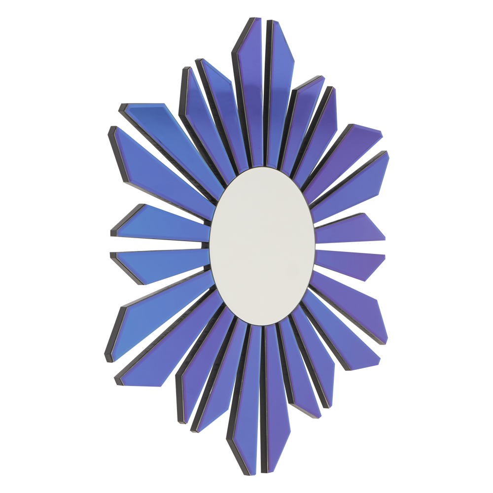 Wandspiegel Flower