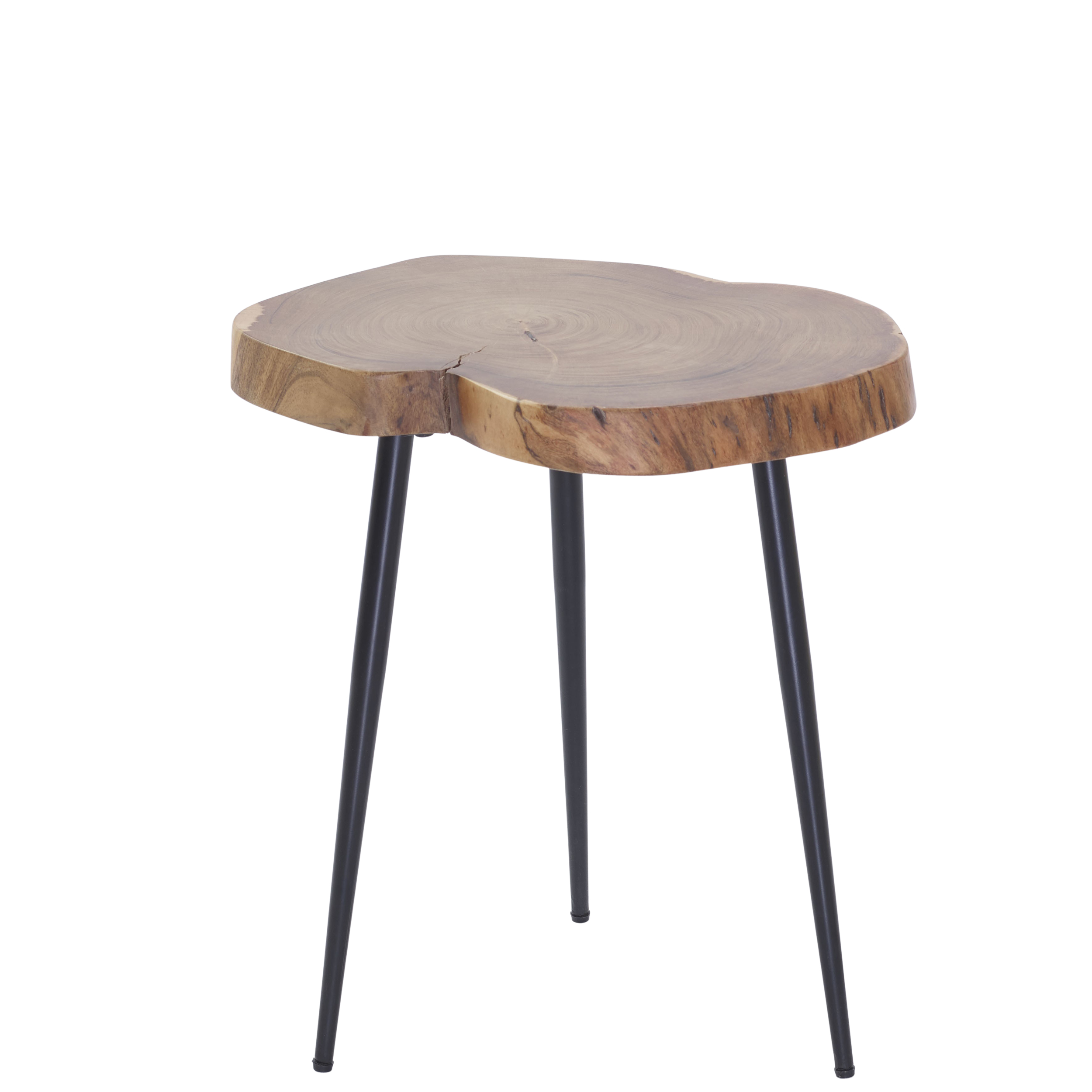 Beistelltisch Tree disk