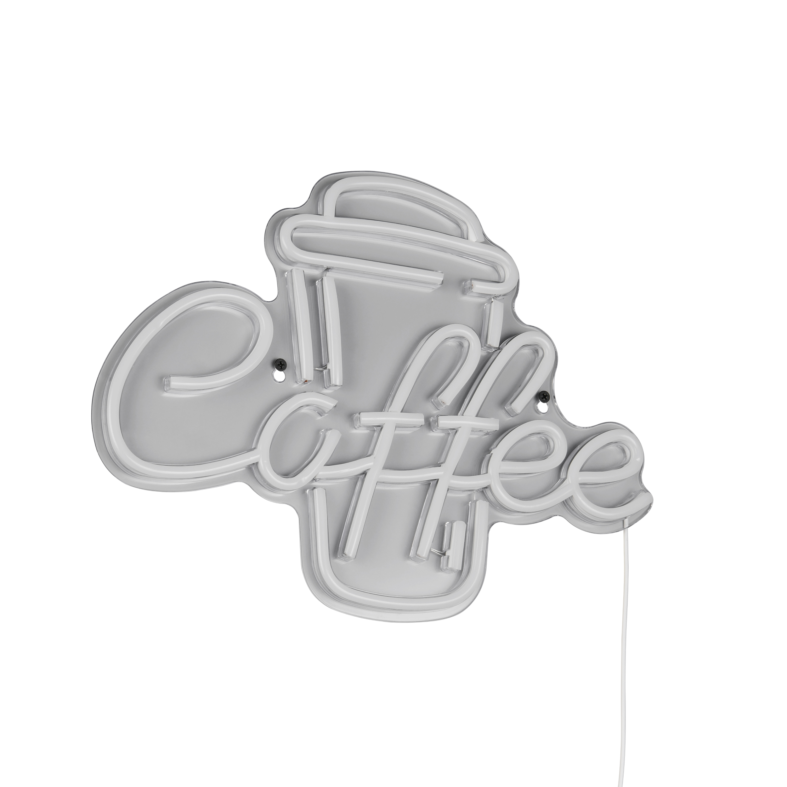 LED-Wandleuchte Coffee