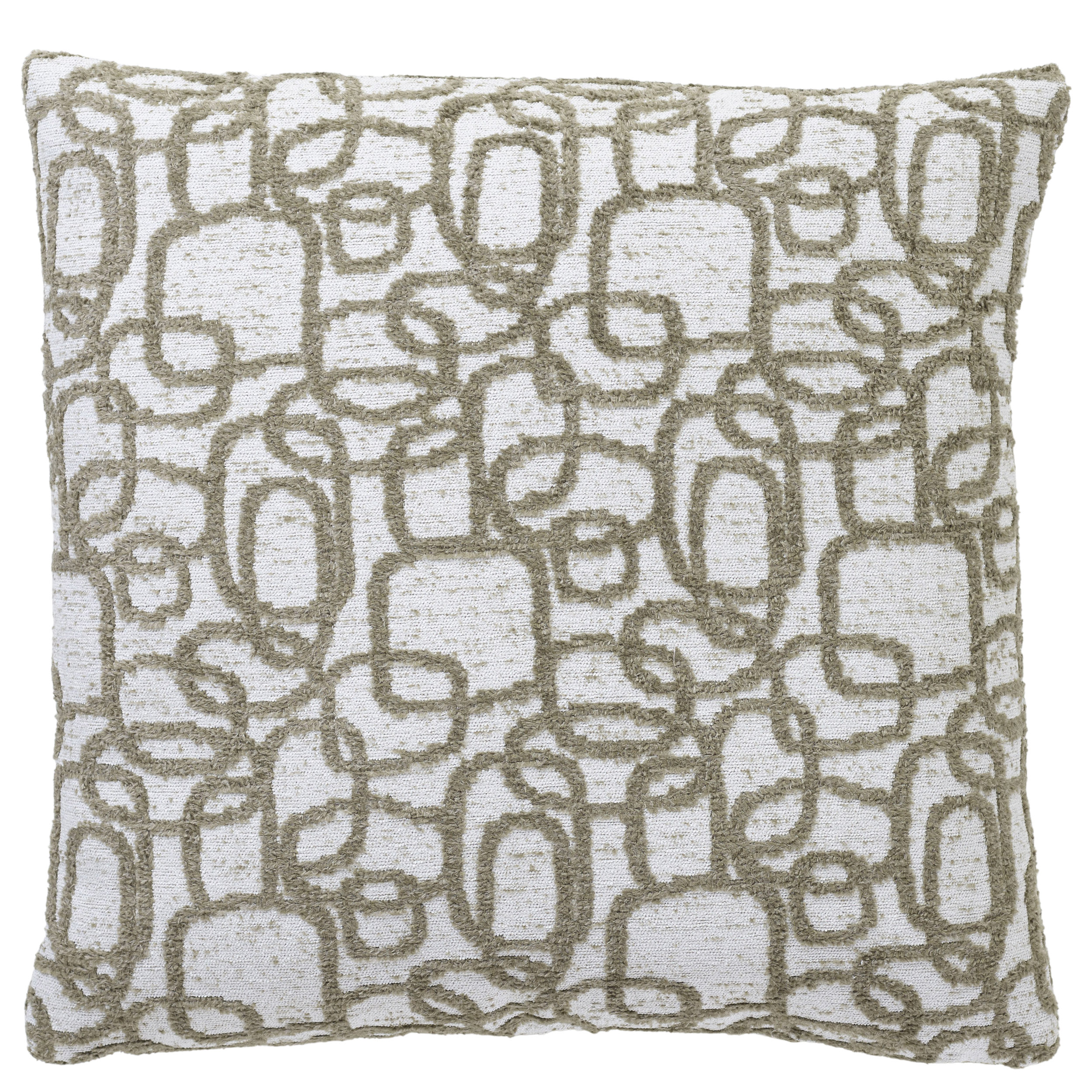 Kissen inkl. Inlett Labyrinthe