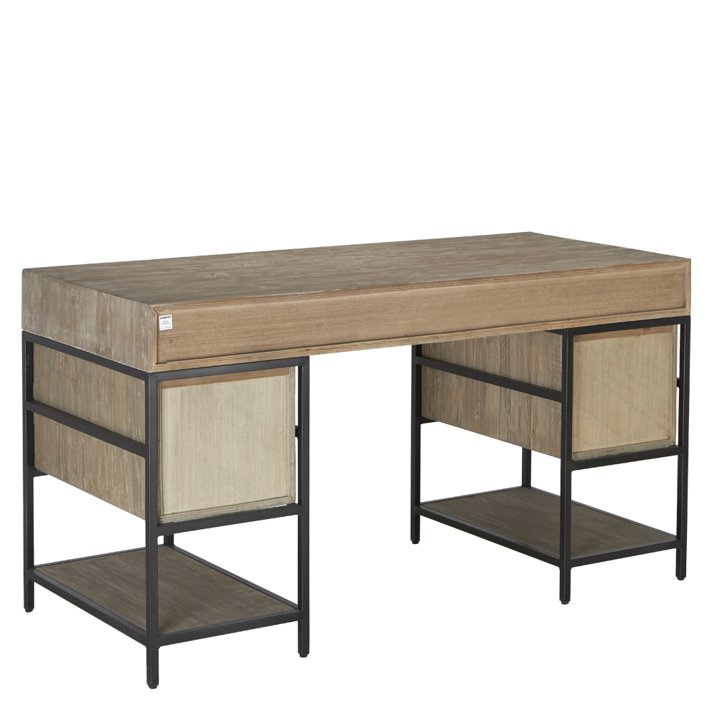 Schreibtisch Rusty