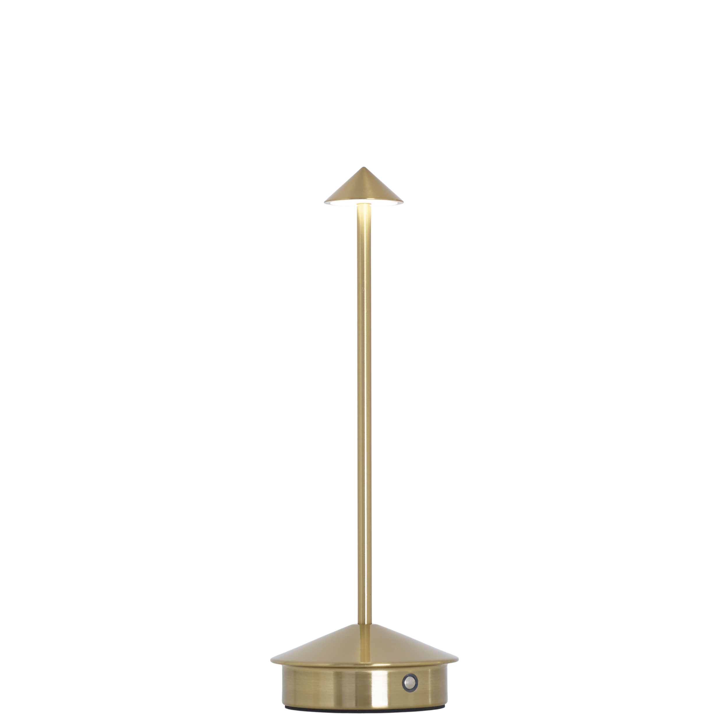 LED-Tischleuchte (dimmbar) Cono