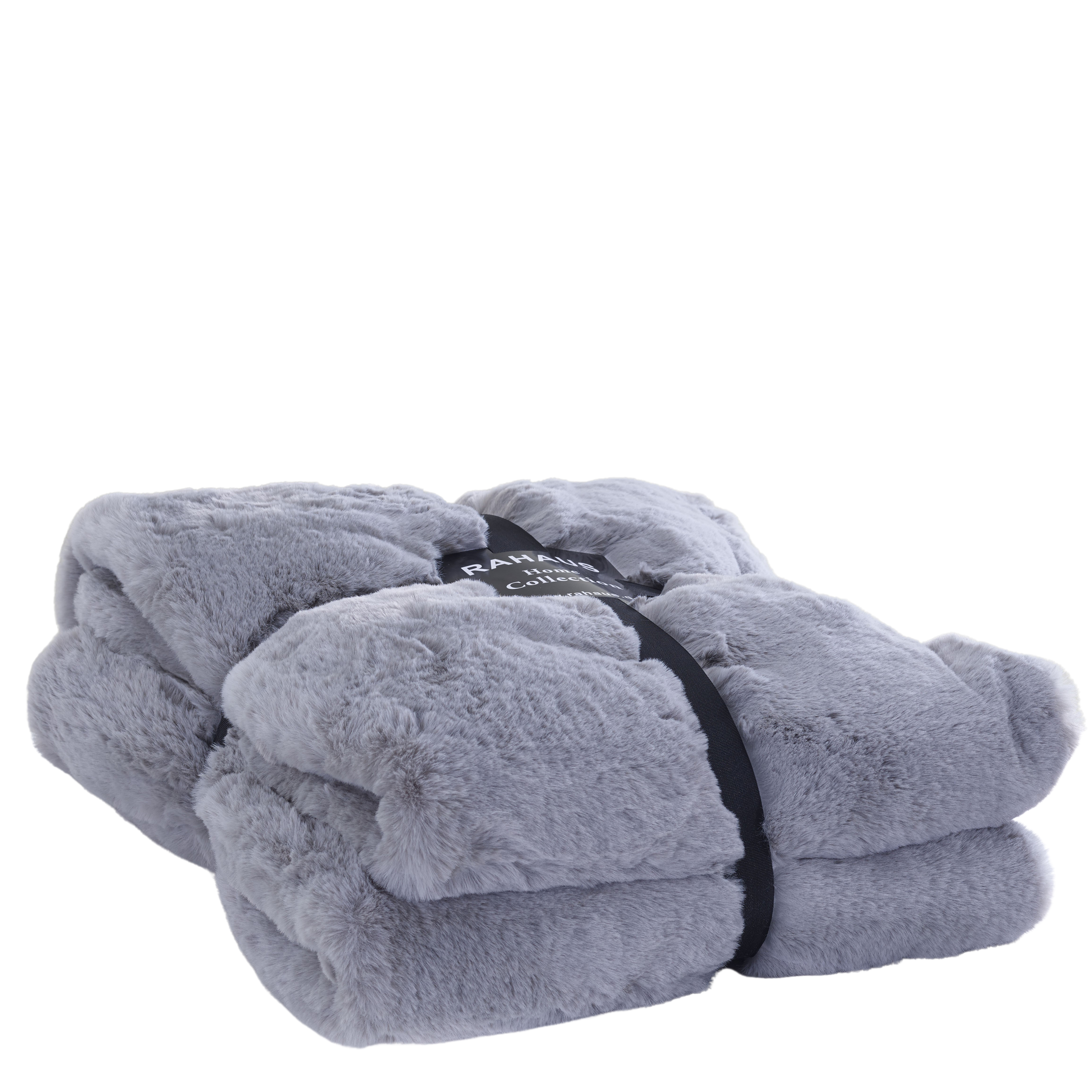 Kunstfelldecke Rabbit