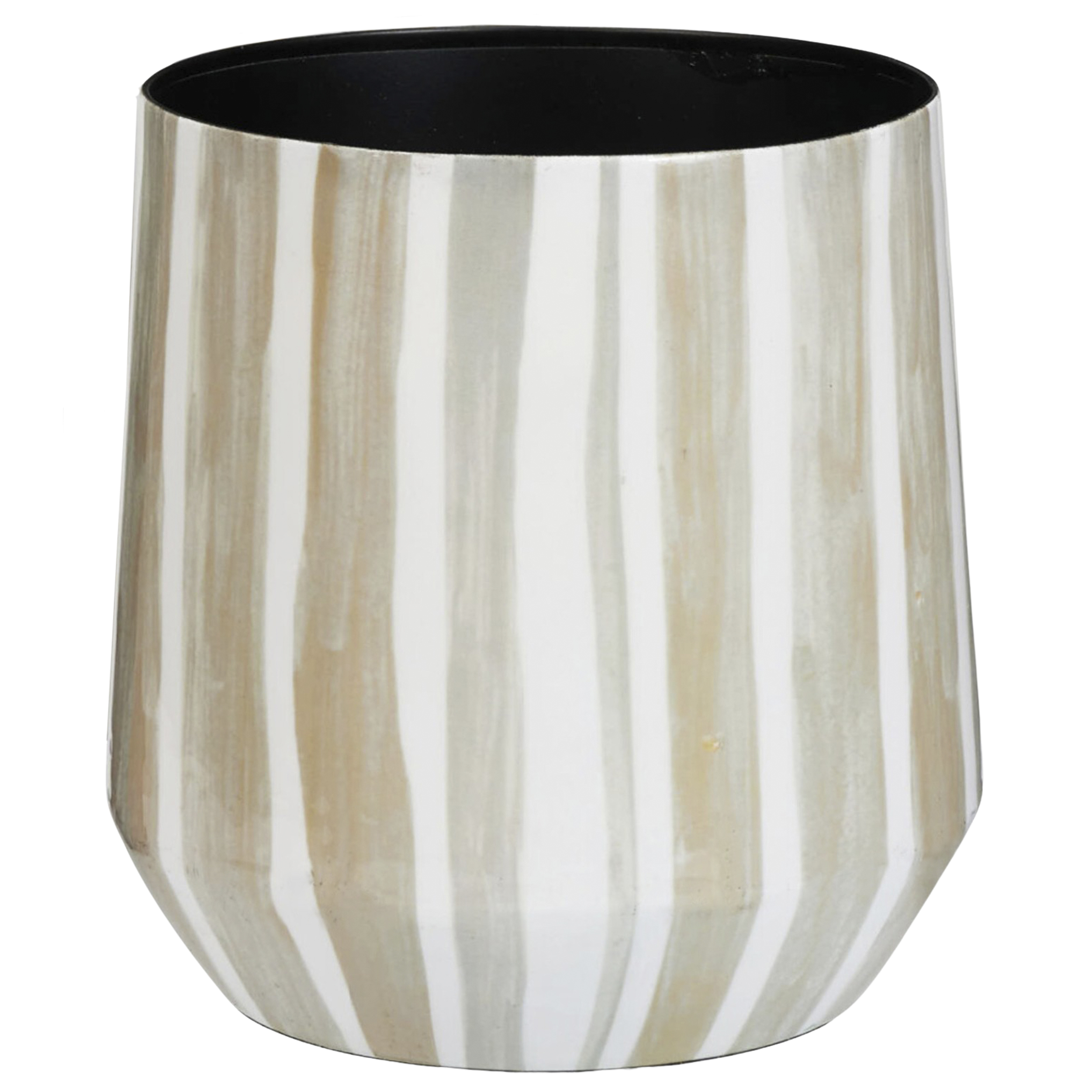 Übertopf (mittel) Lorides