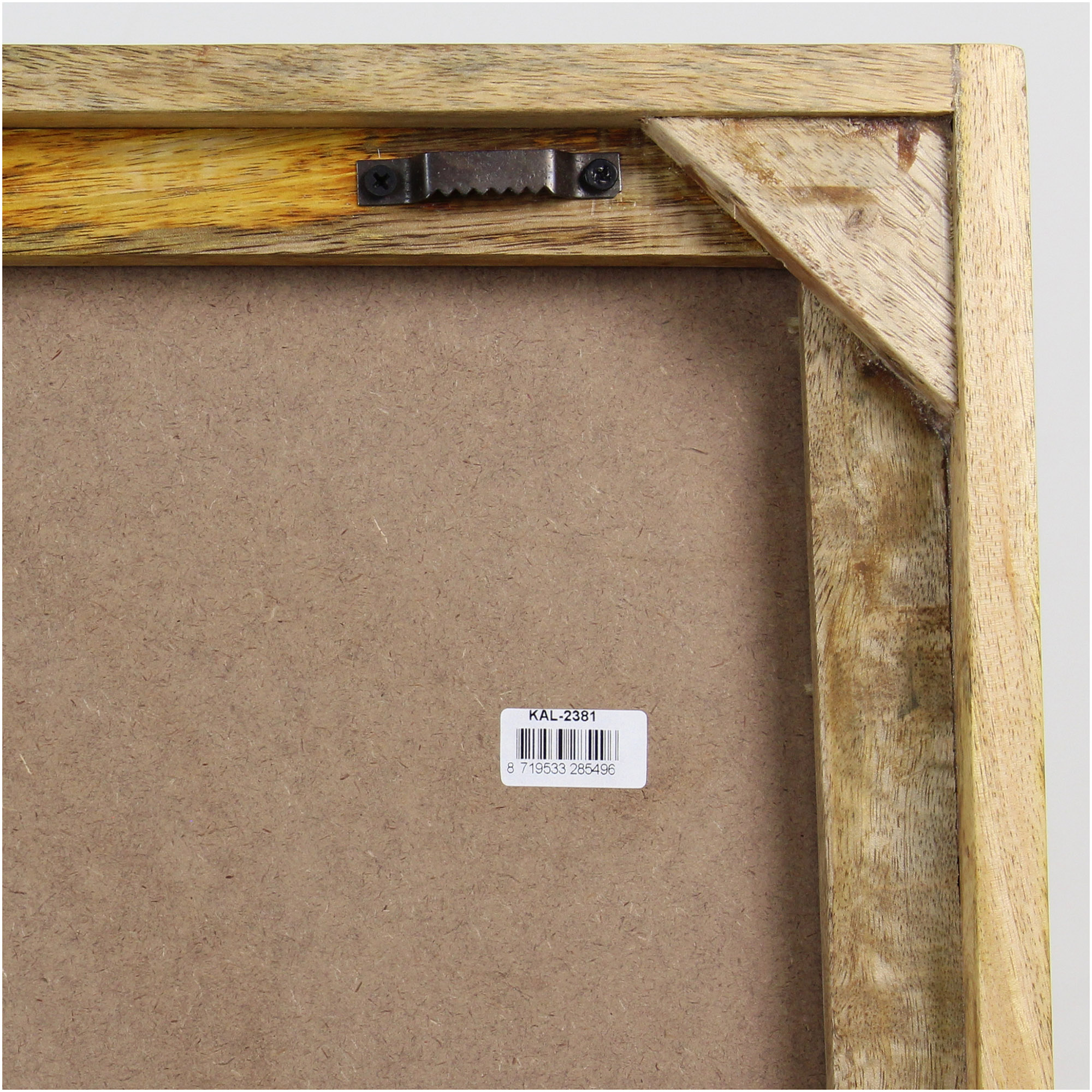 Wandbild Visage