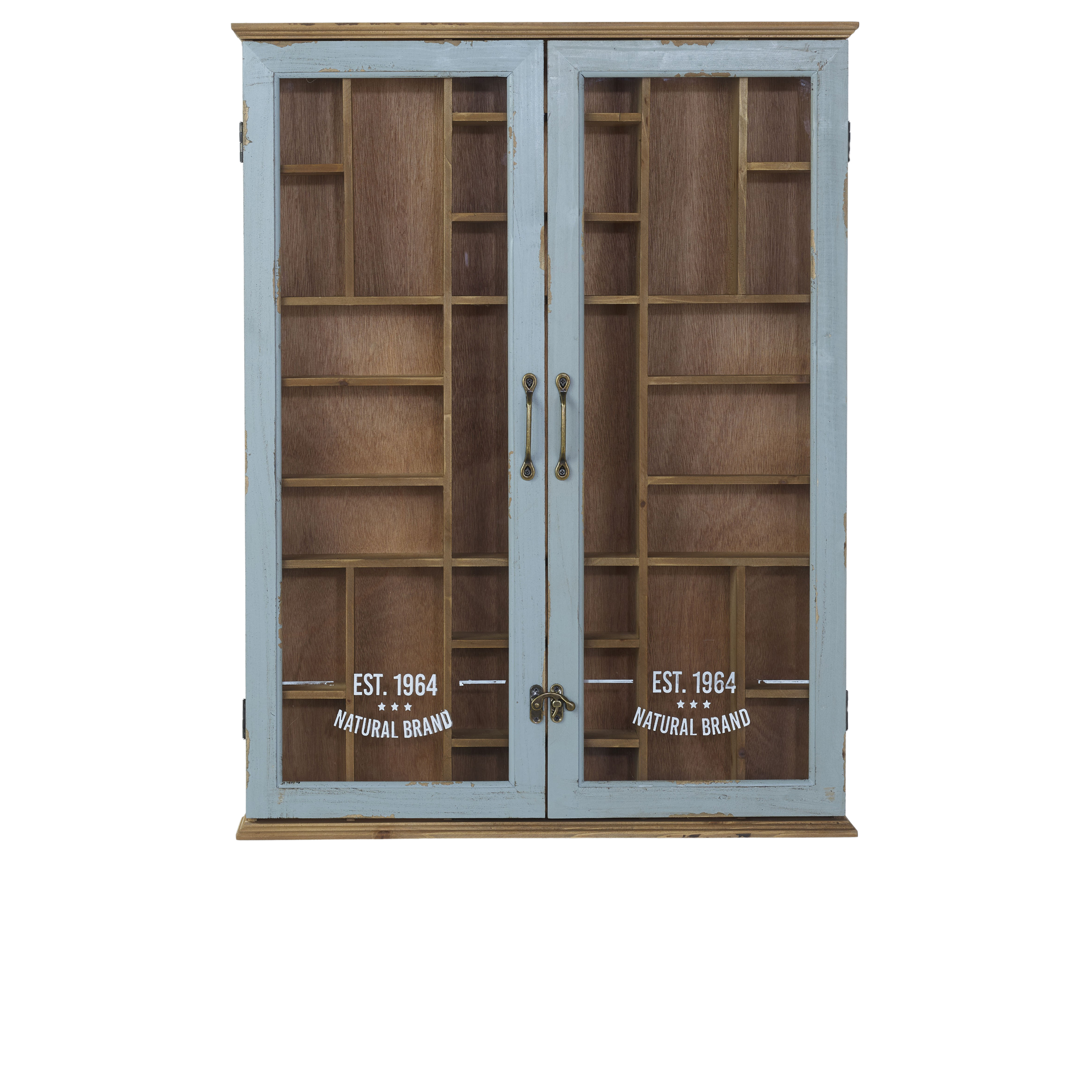 Hängevitrine Natural Brand