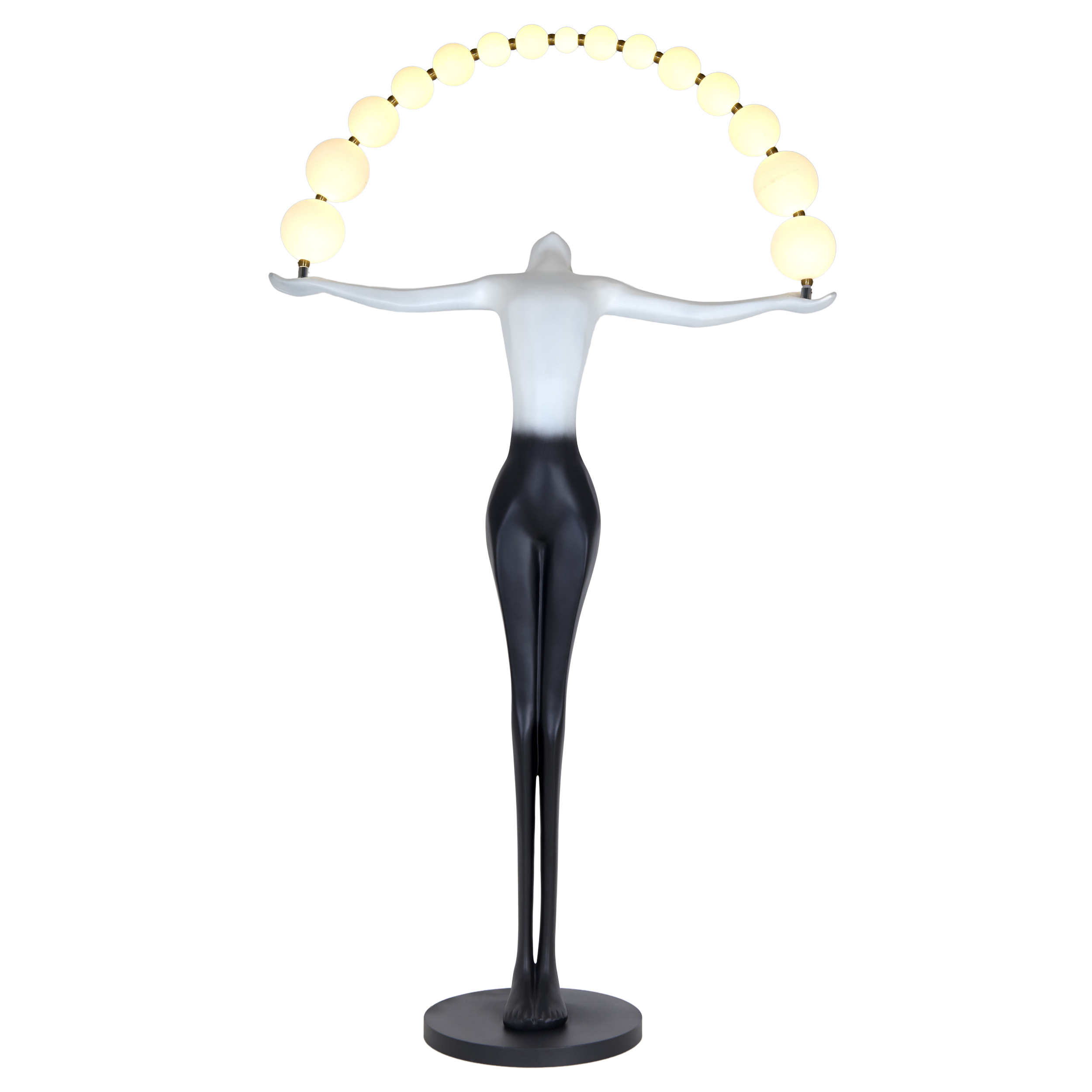 LED-Stehleuchte Primanova