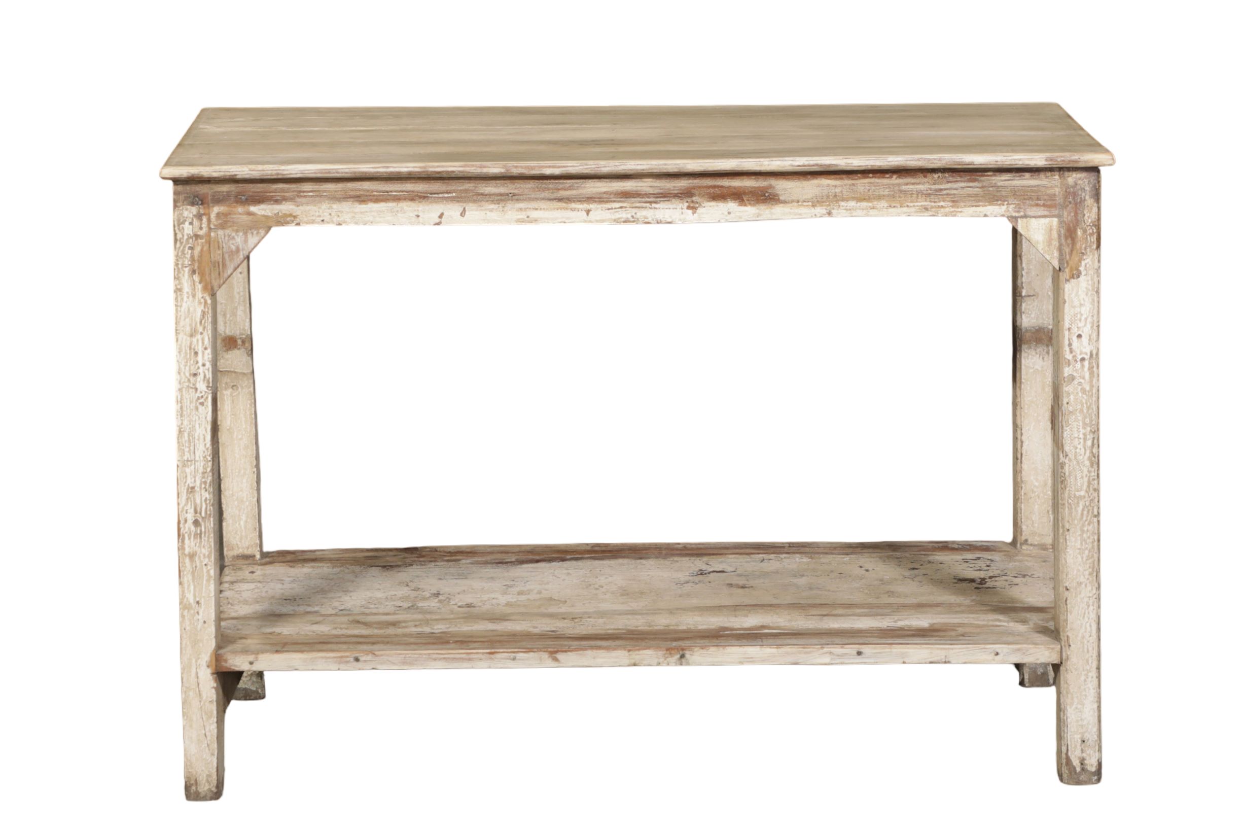 alter Esstisch/Konsole