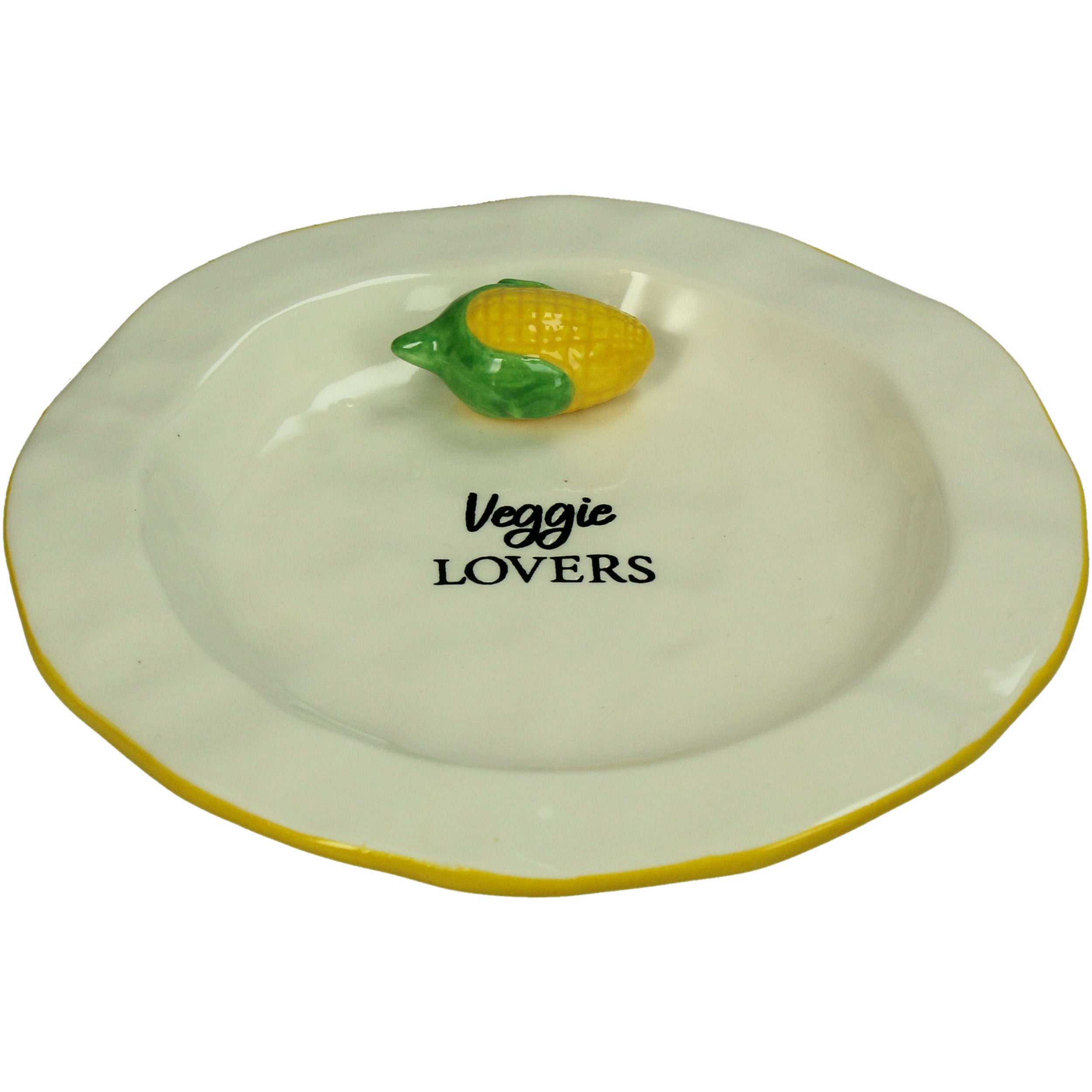 Teller (klein) Veggie Lovers