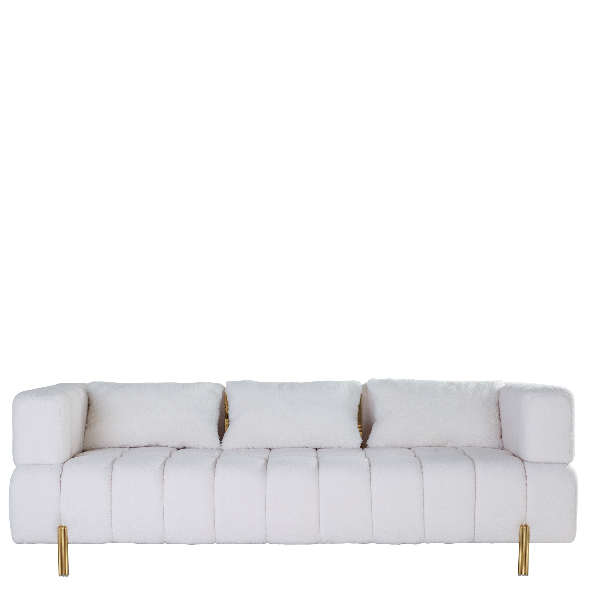 Sofa 3-er mit Federkern Foscarini
