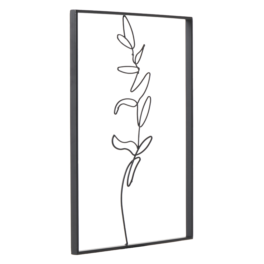 Wandbild Zweig II
