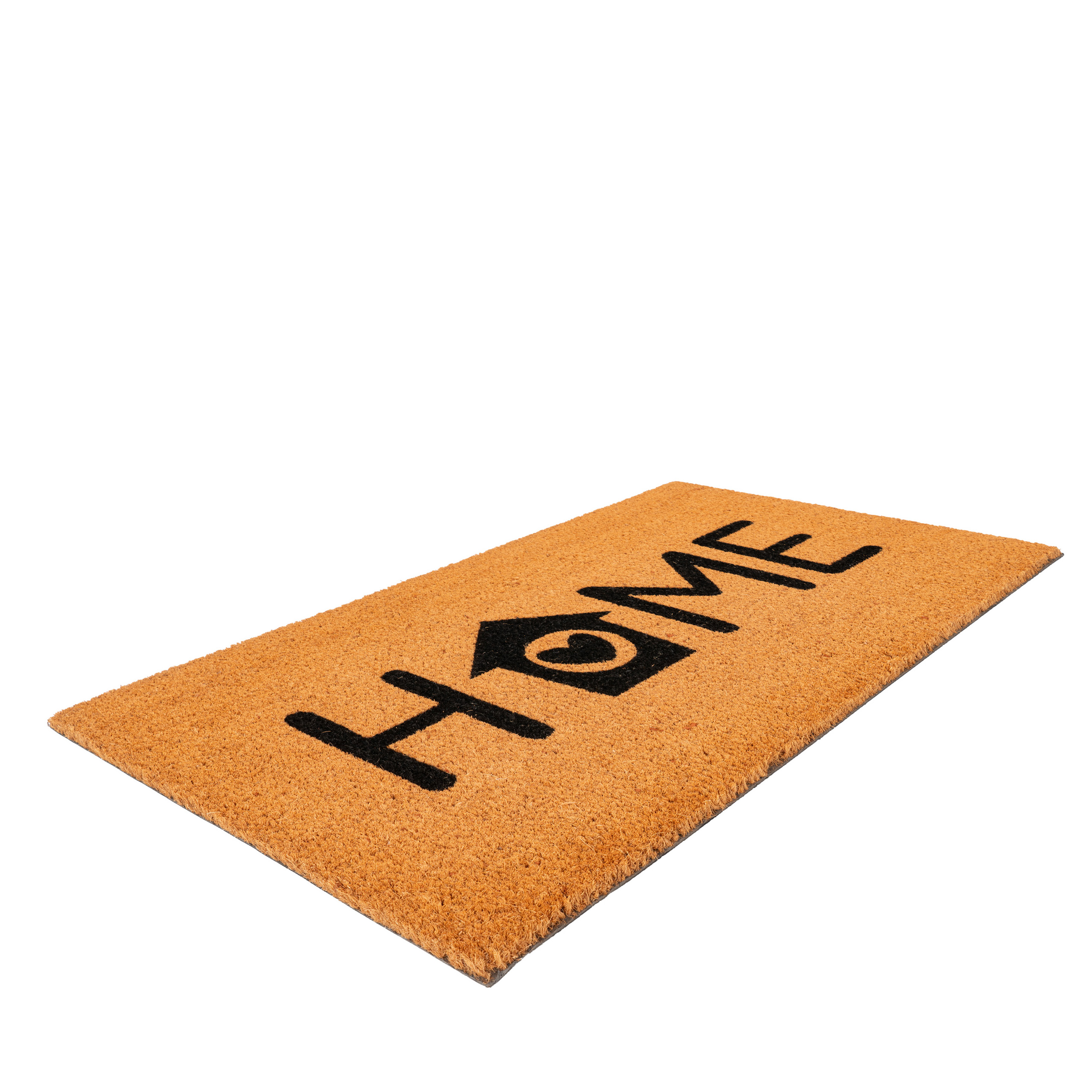 Kokos-Fußmatte Home