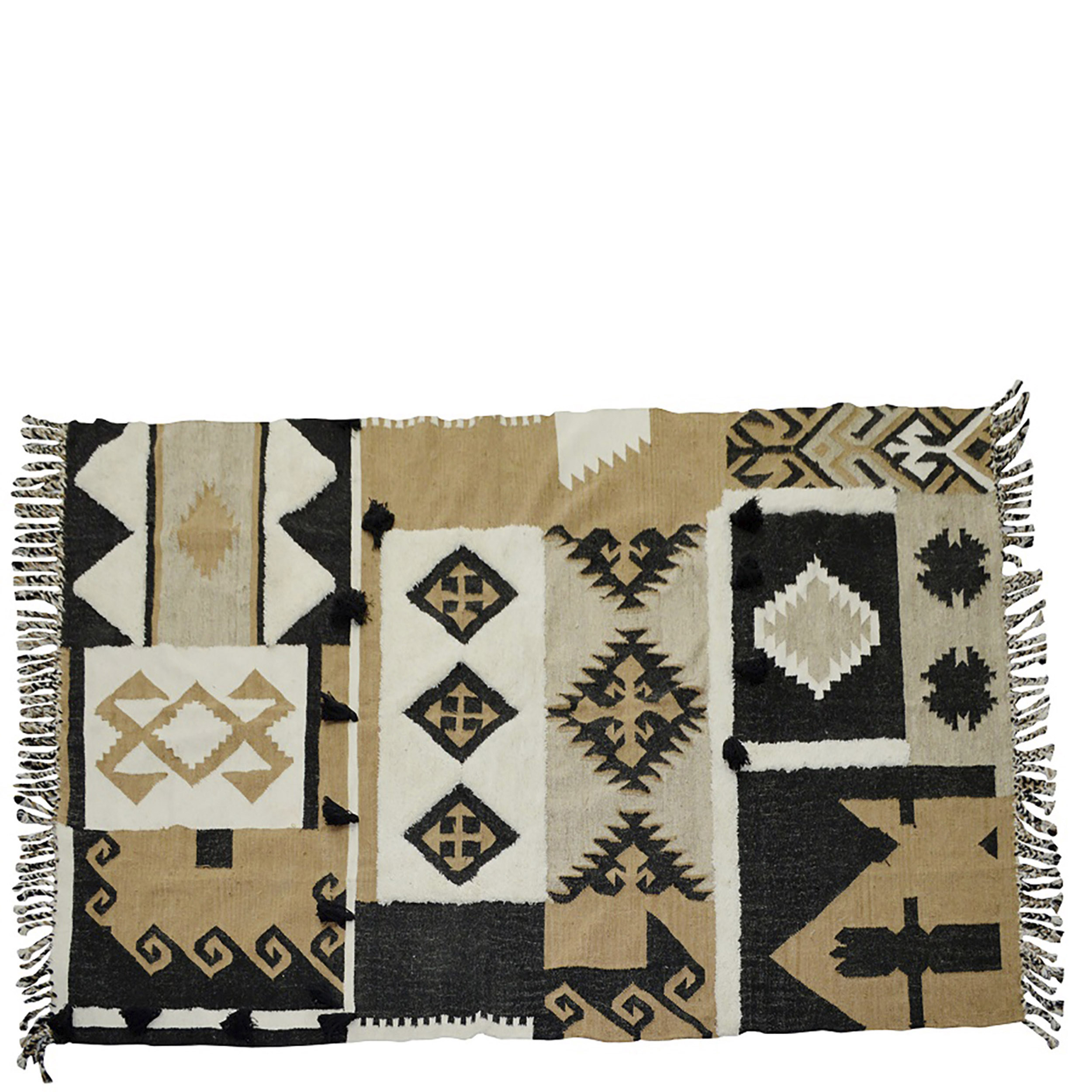 Wollteppich Maya