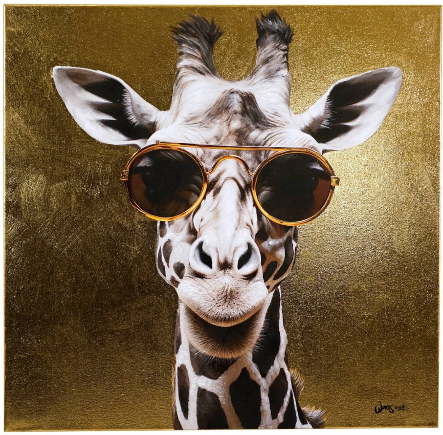 Bild Giraffa