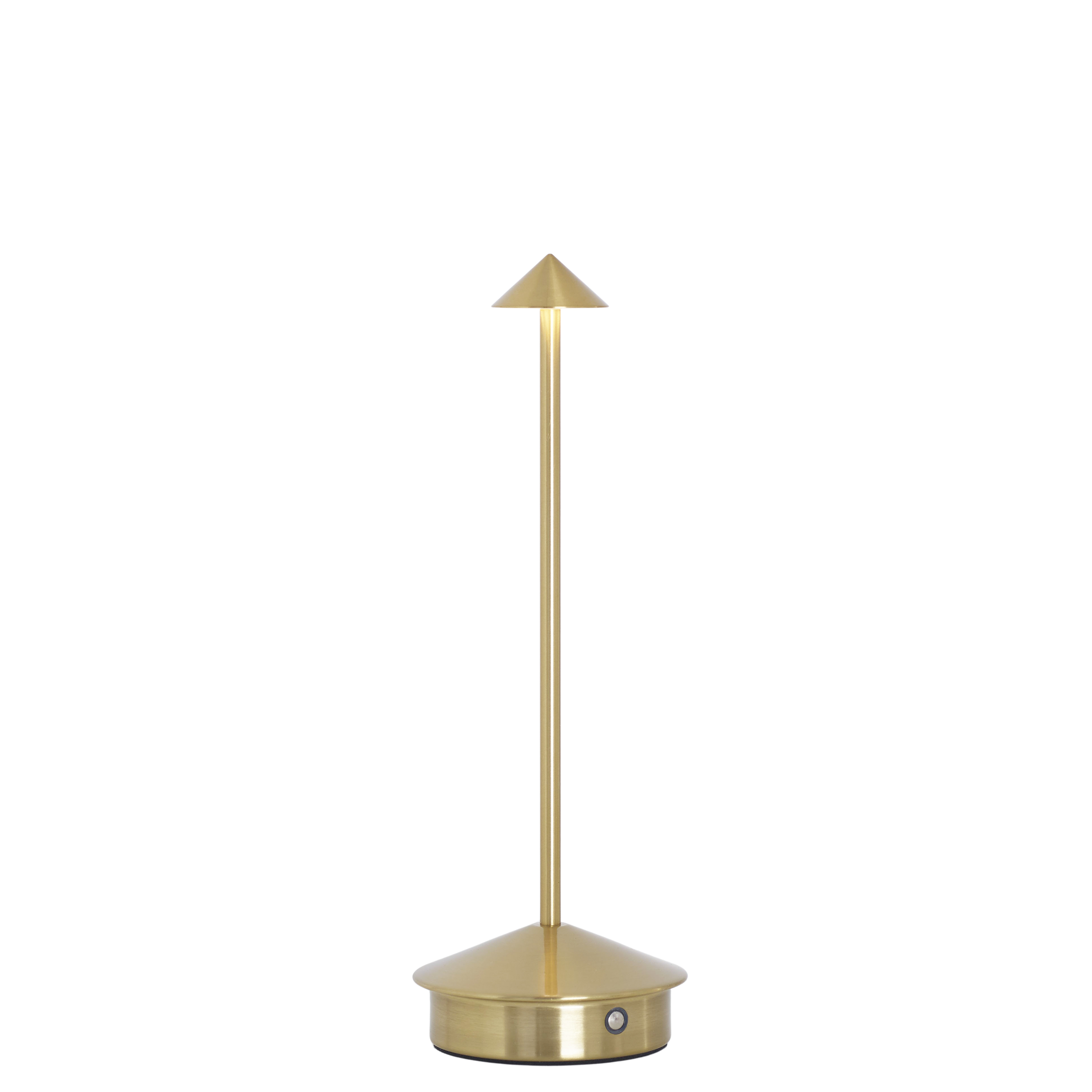 LED-Tischleuchte (dimmbar) Cono