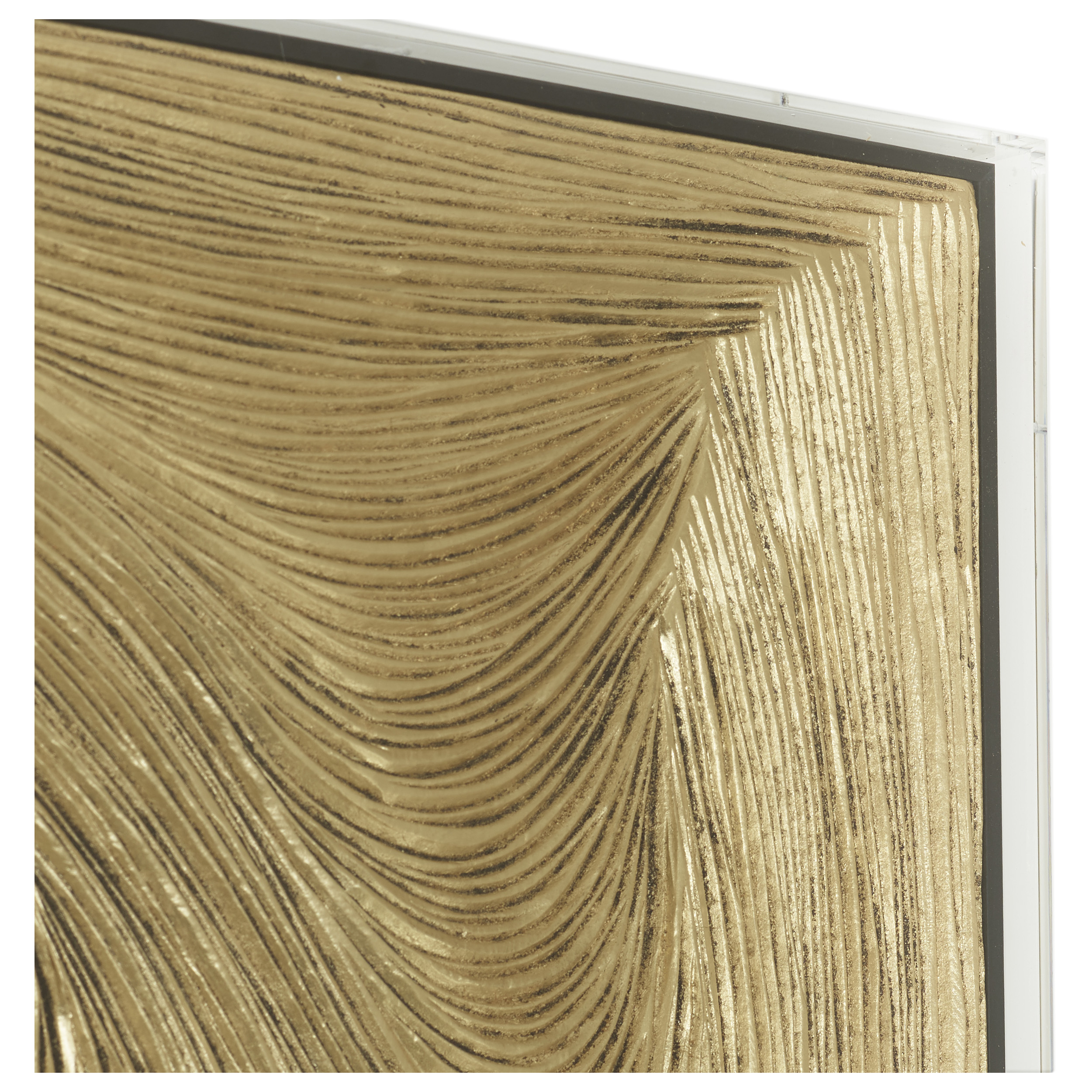 Collage Golden Wave