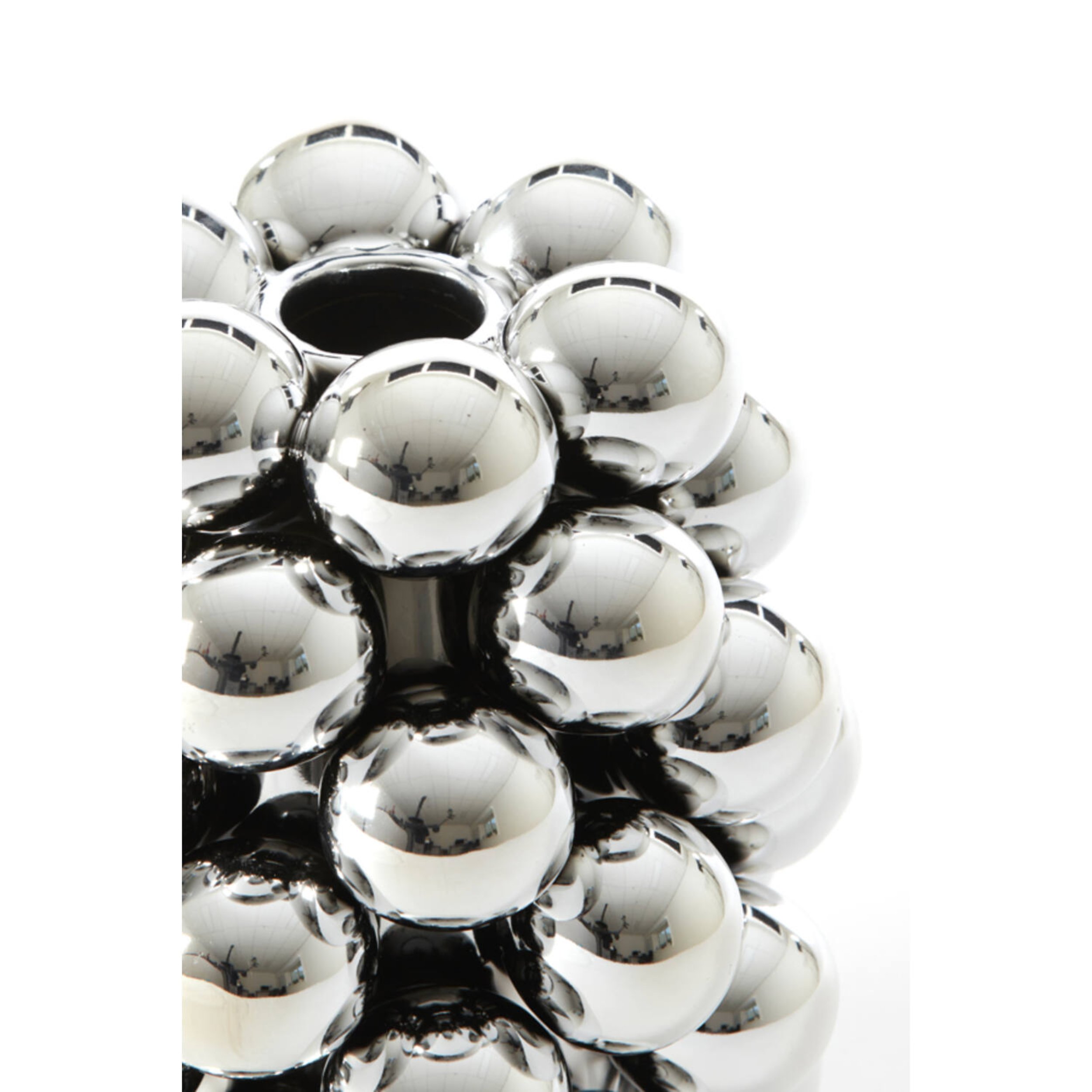 Dekovase Silverball