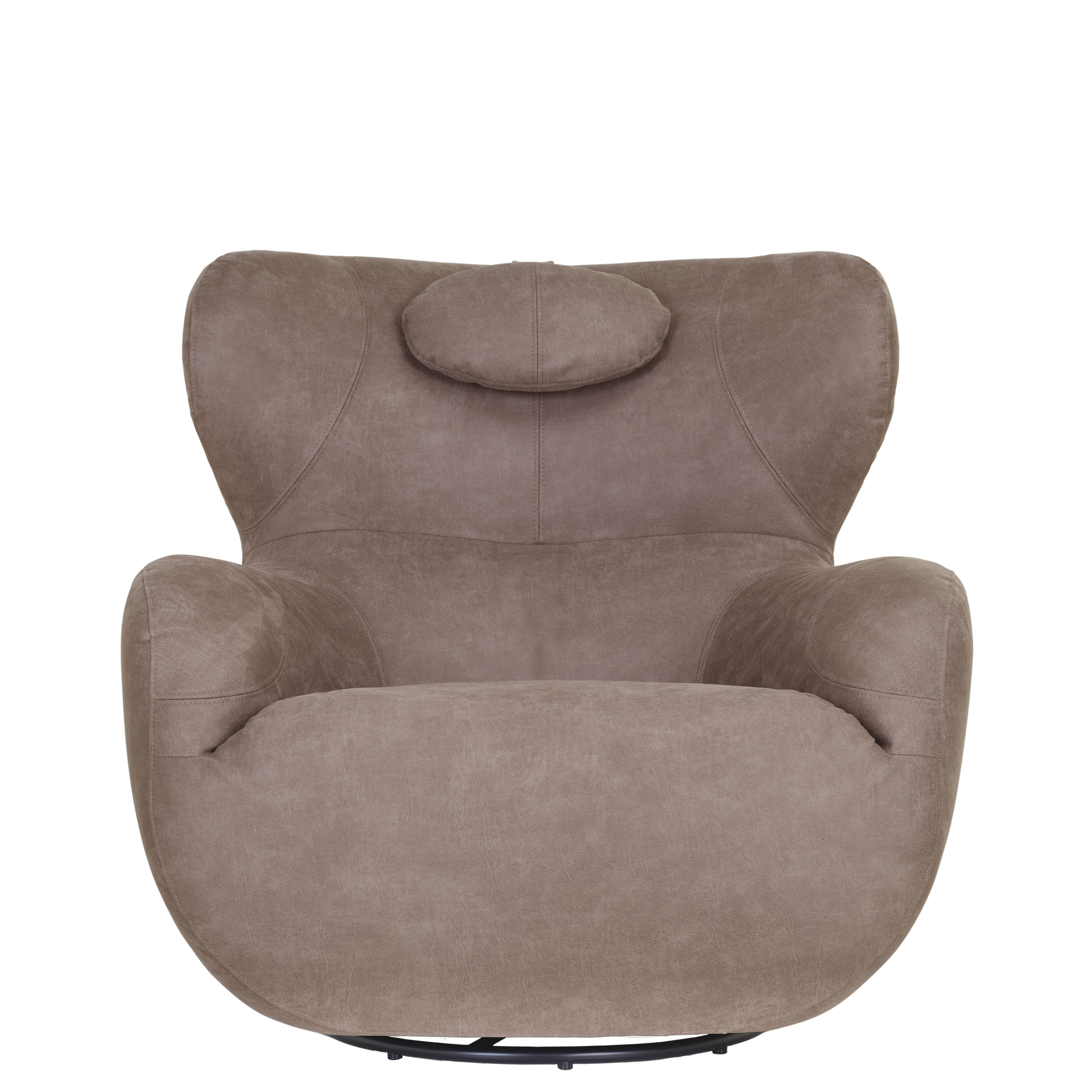 Drehsessel mit Nackenstütze Manica