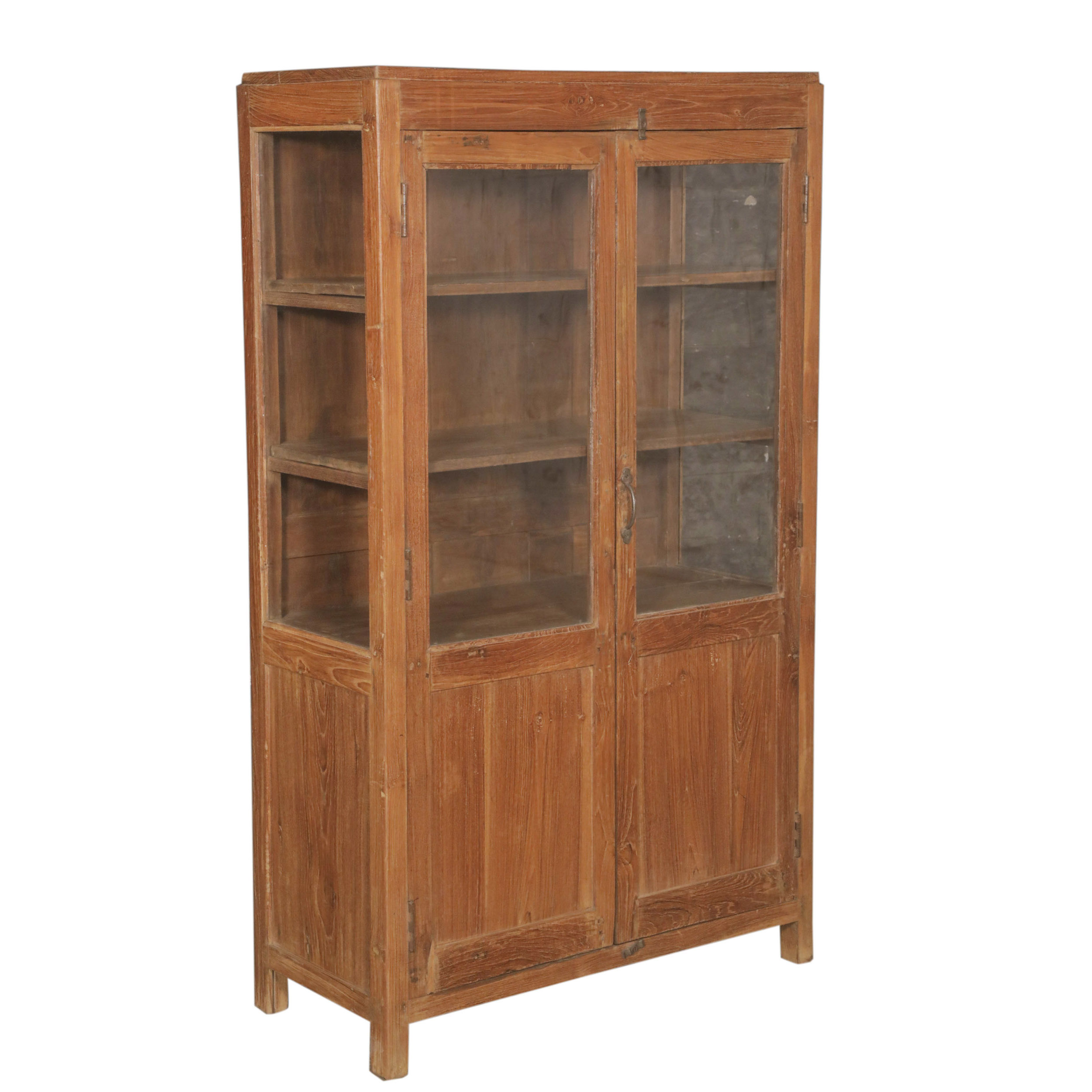 alte Vitrine