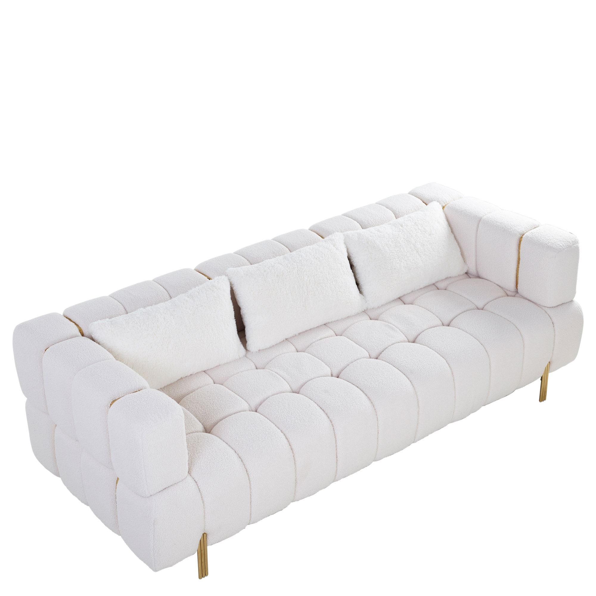 Sofa 3-er mit Federkern Foscarini