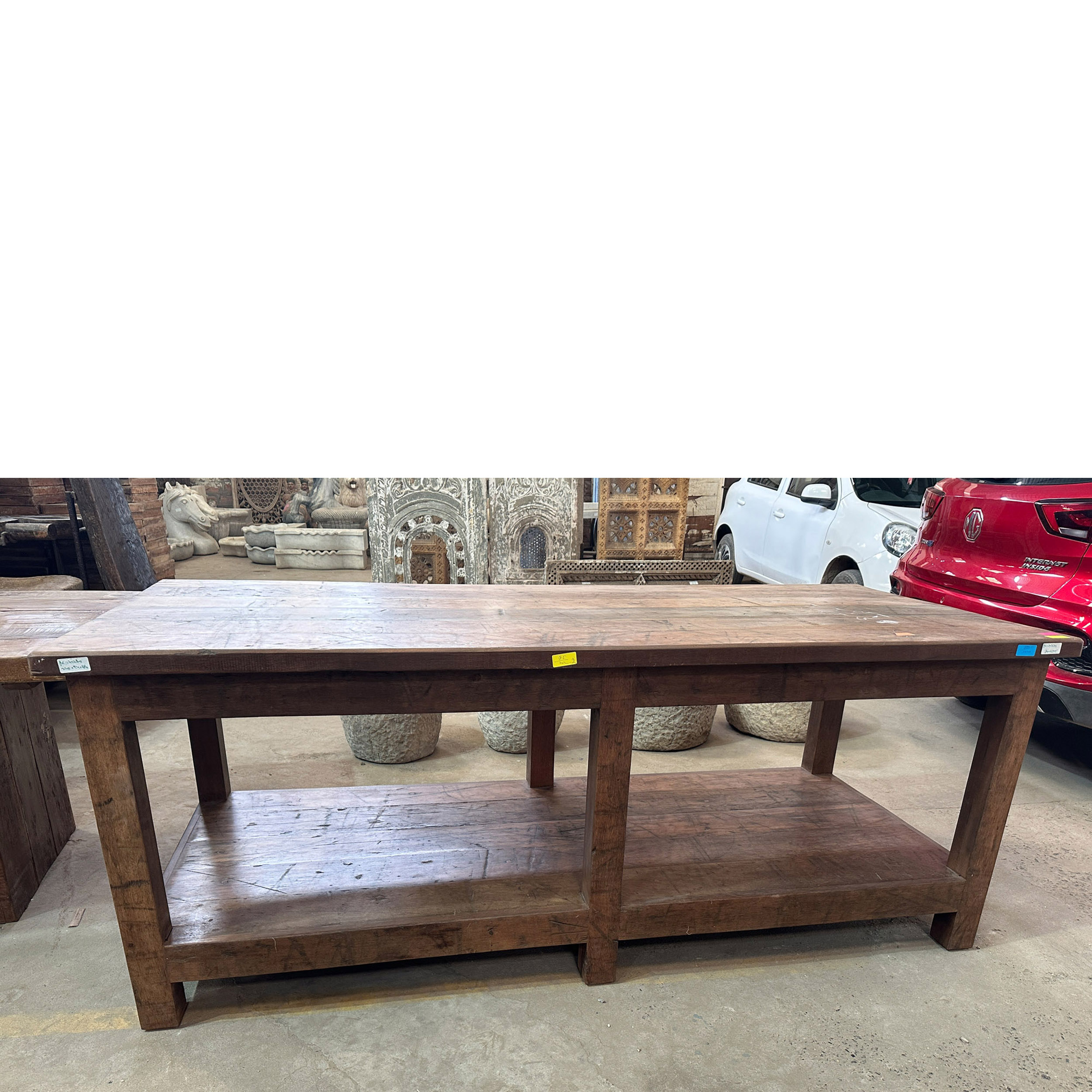 Display- / Arbeits- / Esstisch Abancourt