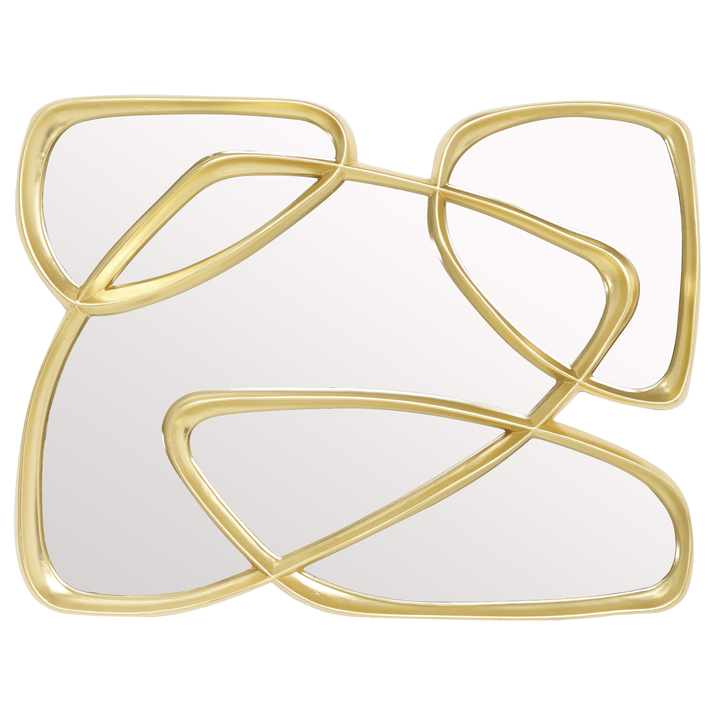 Wandspiegel Nested