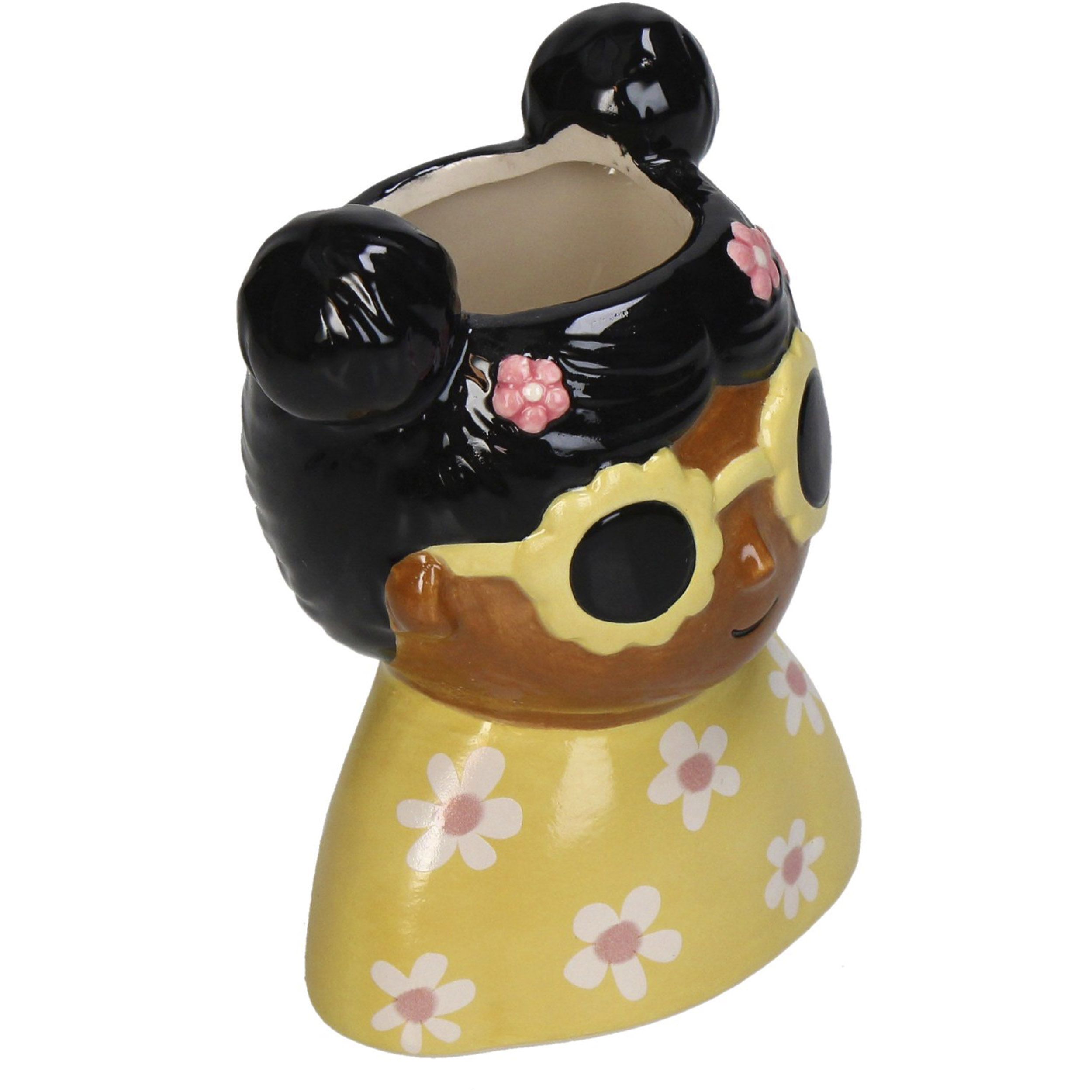 Dekovase Lady Flower