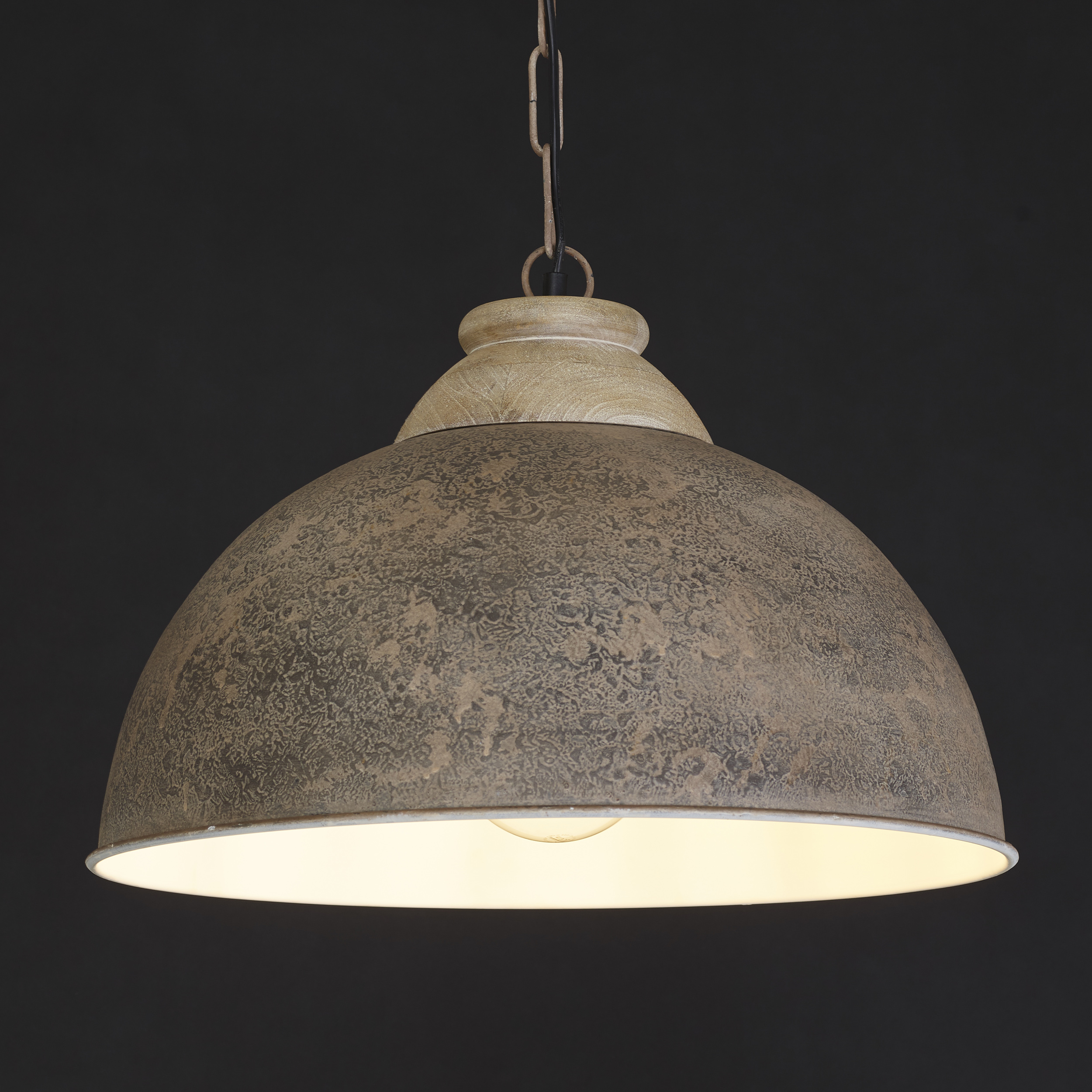 Hängeleuchte 1-flg. Merlin