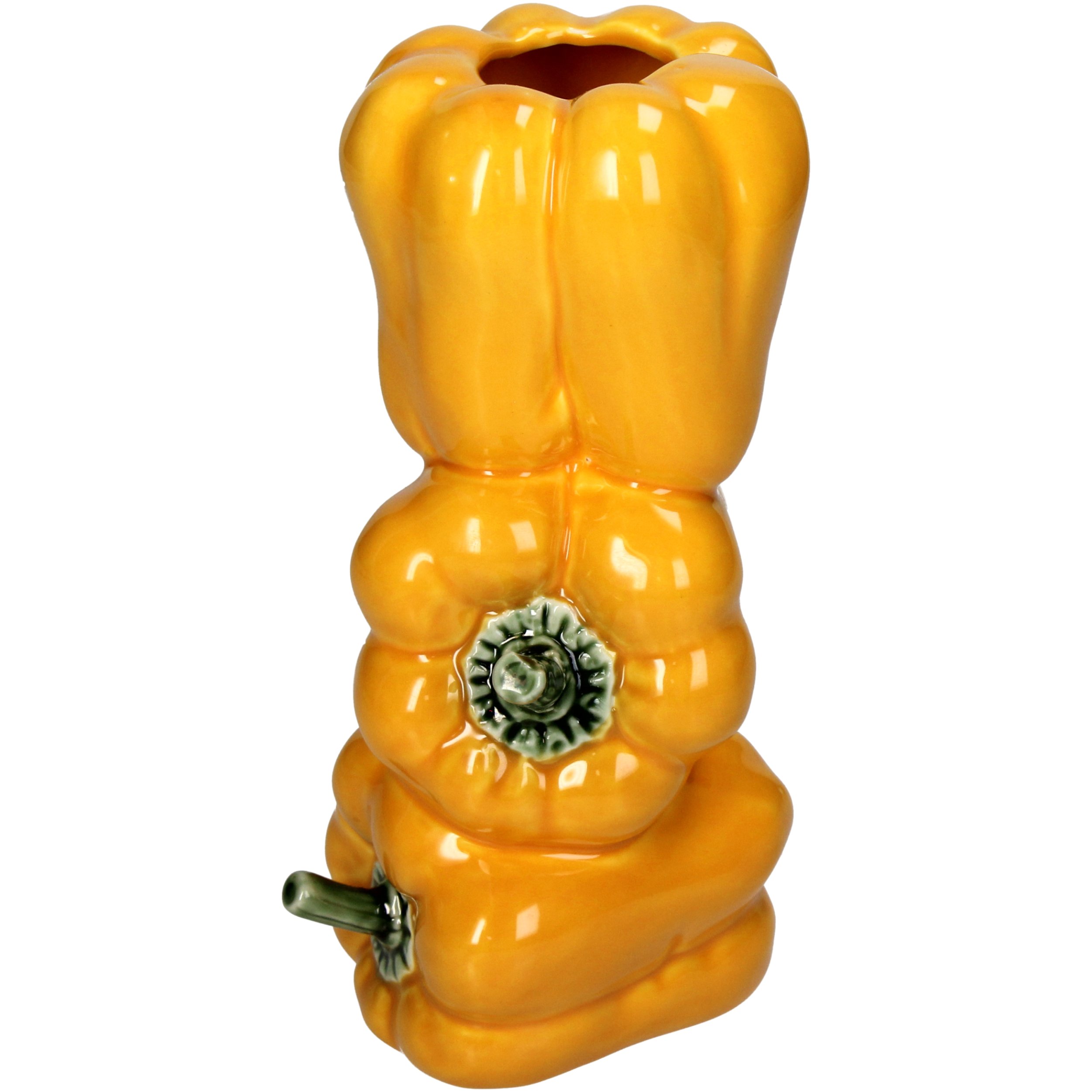 Dekovase Yellow Pepper