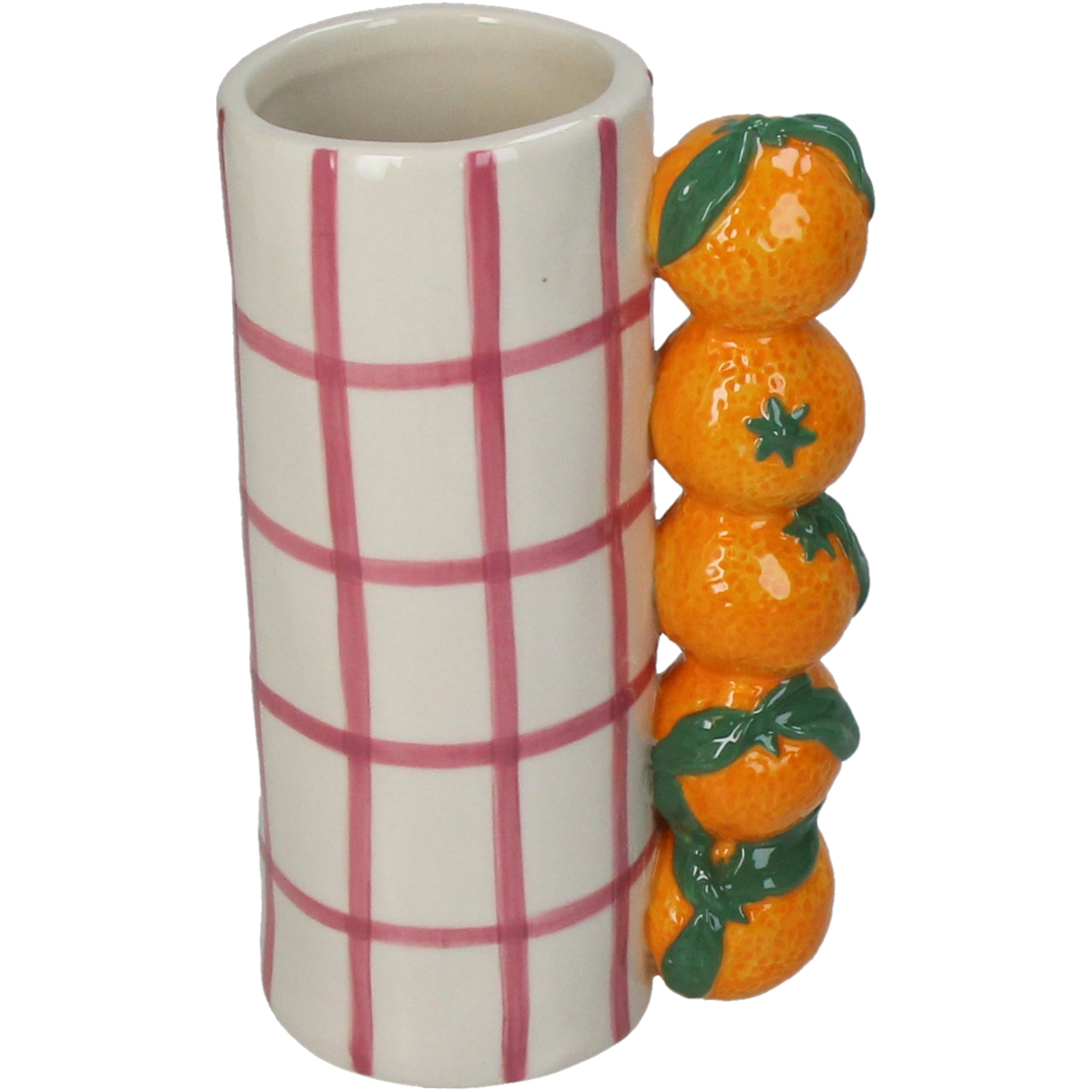 Dekovase Mandarin Check