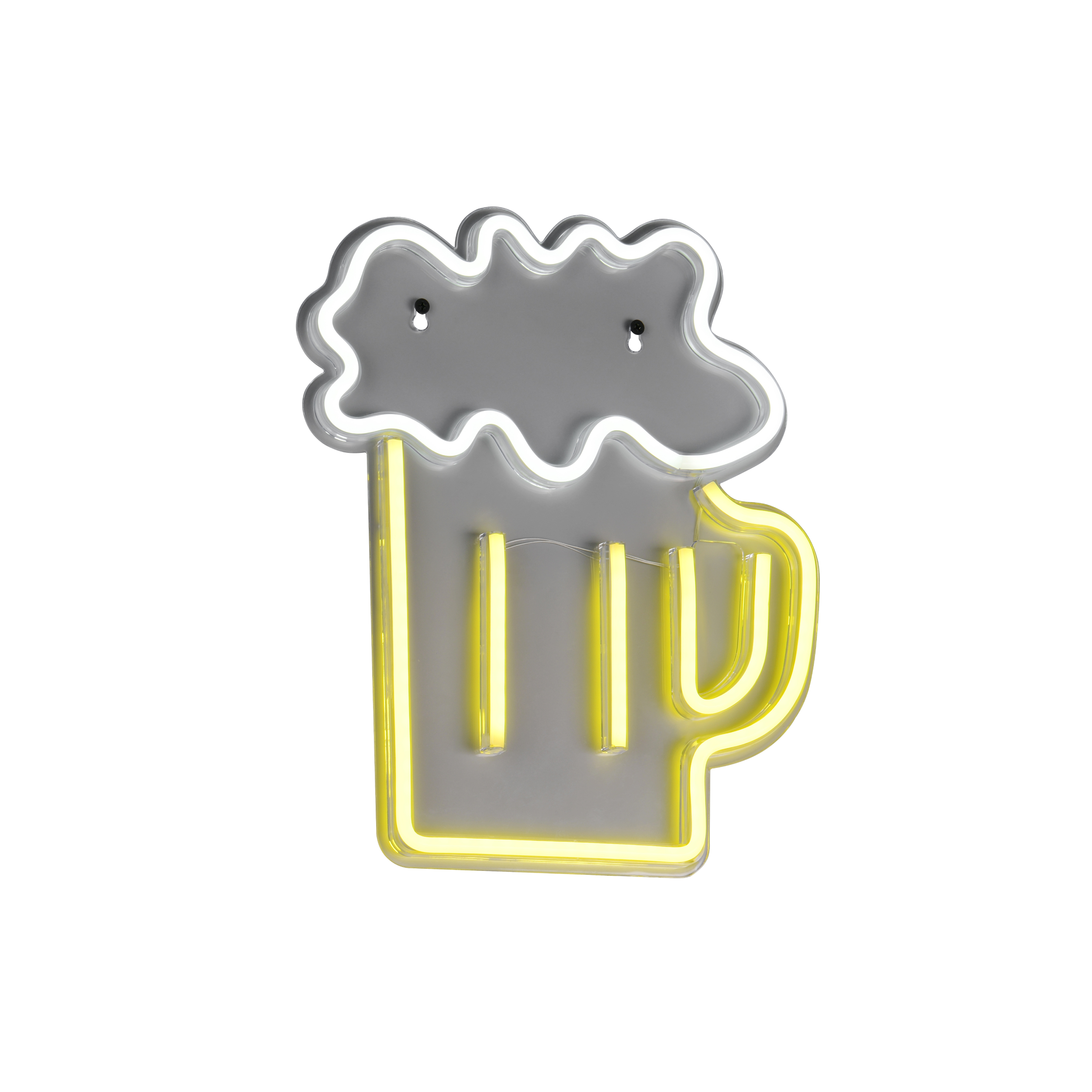 LED-Wandleuchte Skol