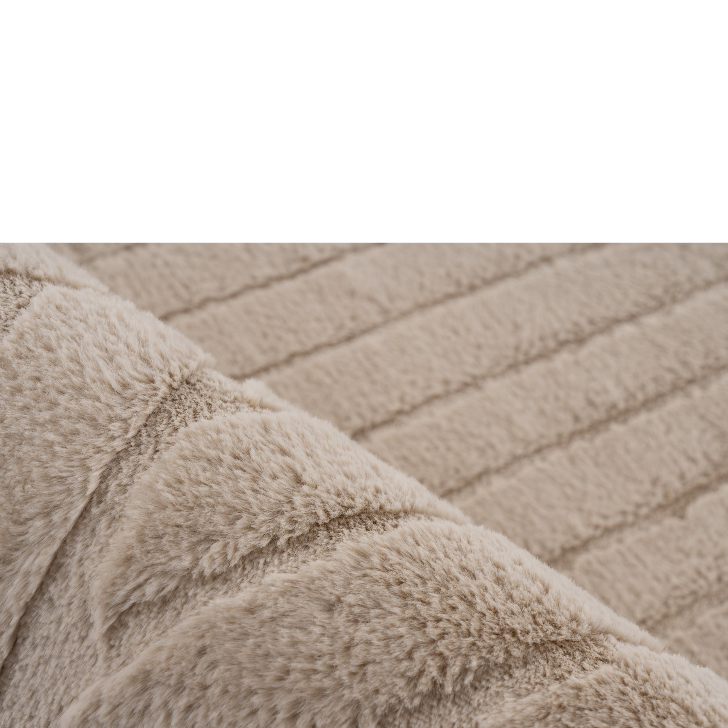 Hochflor-Teppich Decora