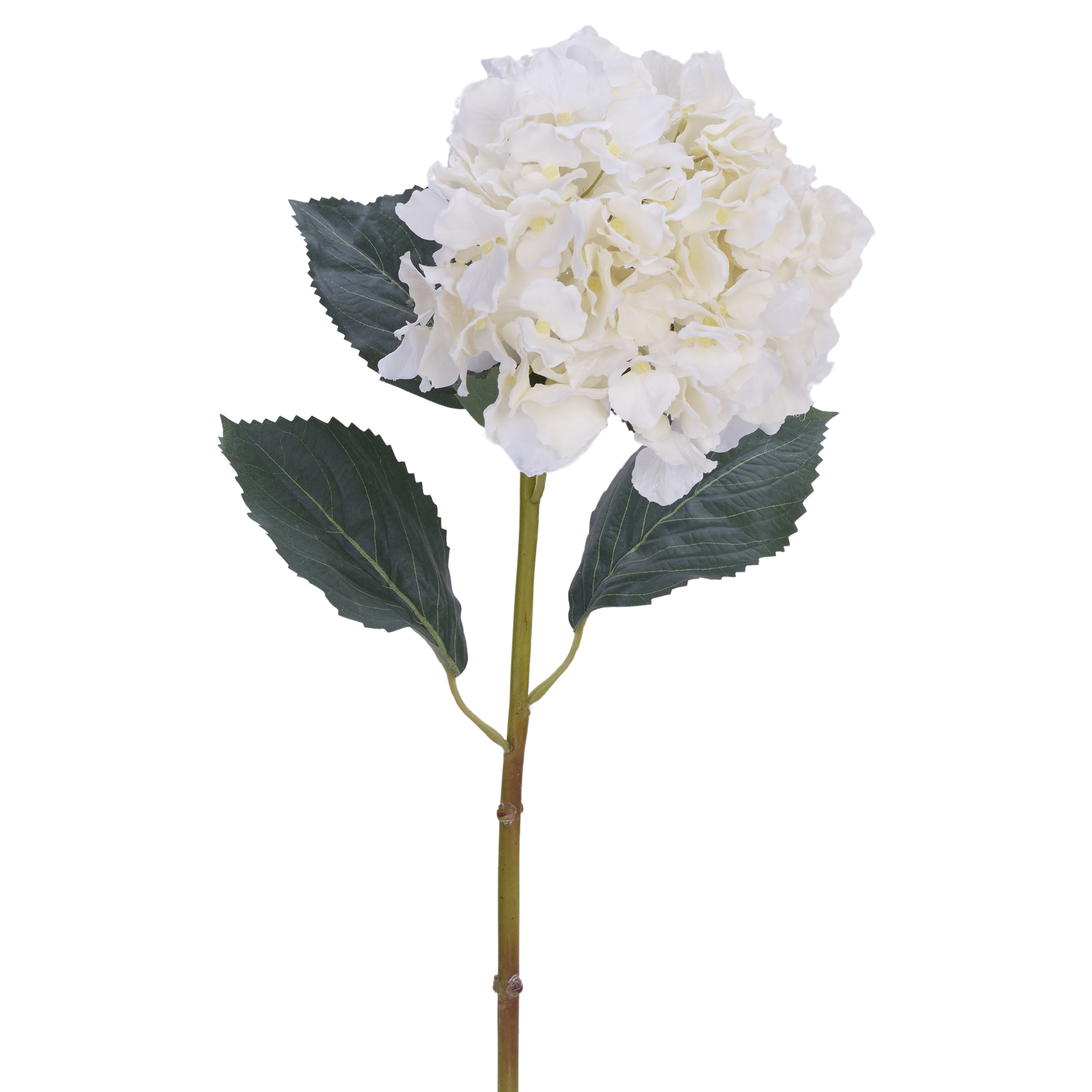 Kunstblume Hortensie