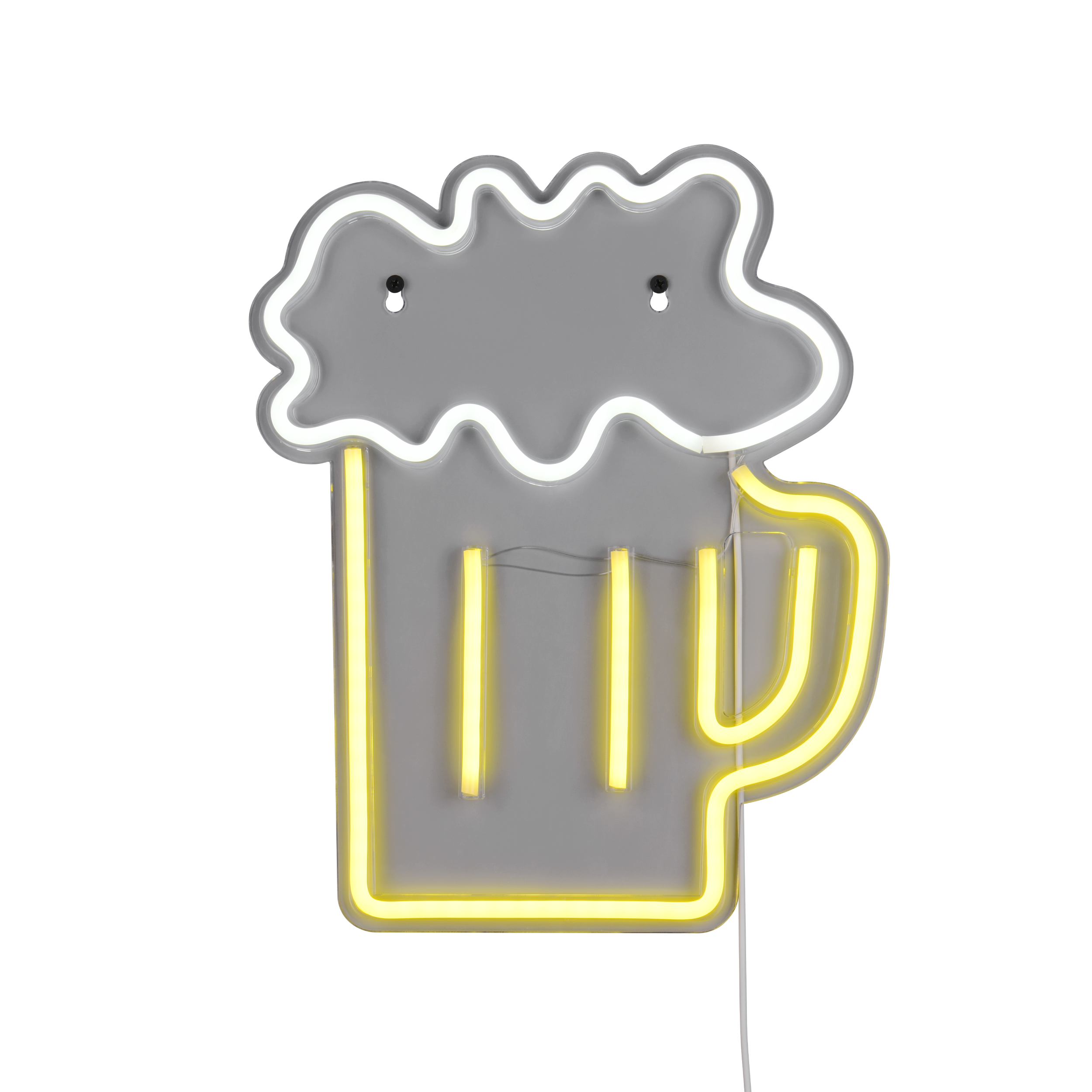 LED-Wandleuchte Skol