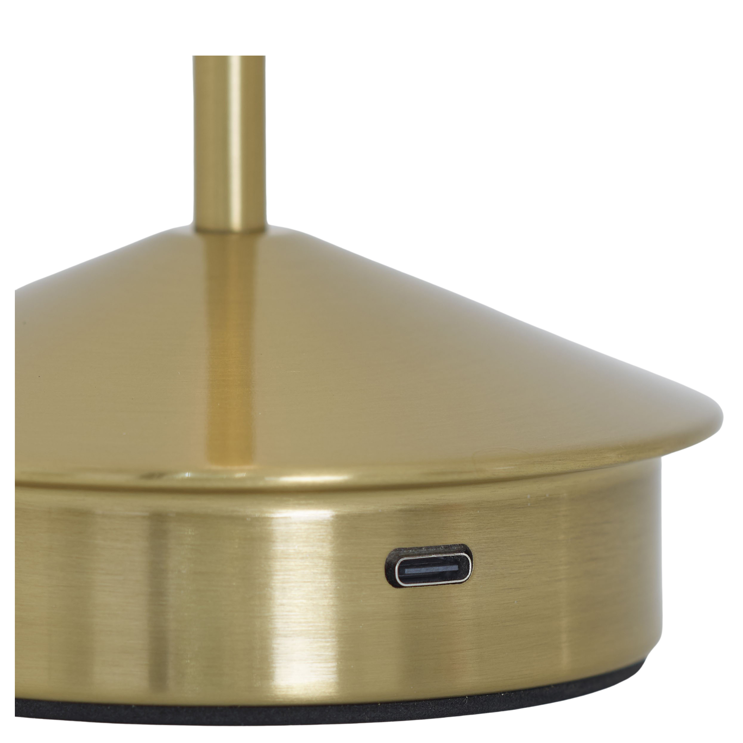 LED-Tischleuchte (dimmbar) Cono