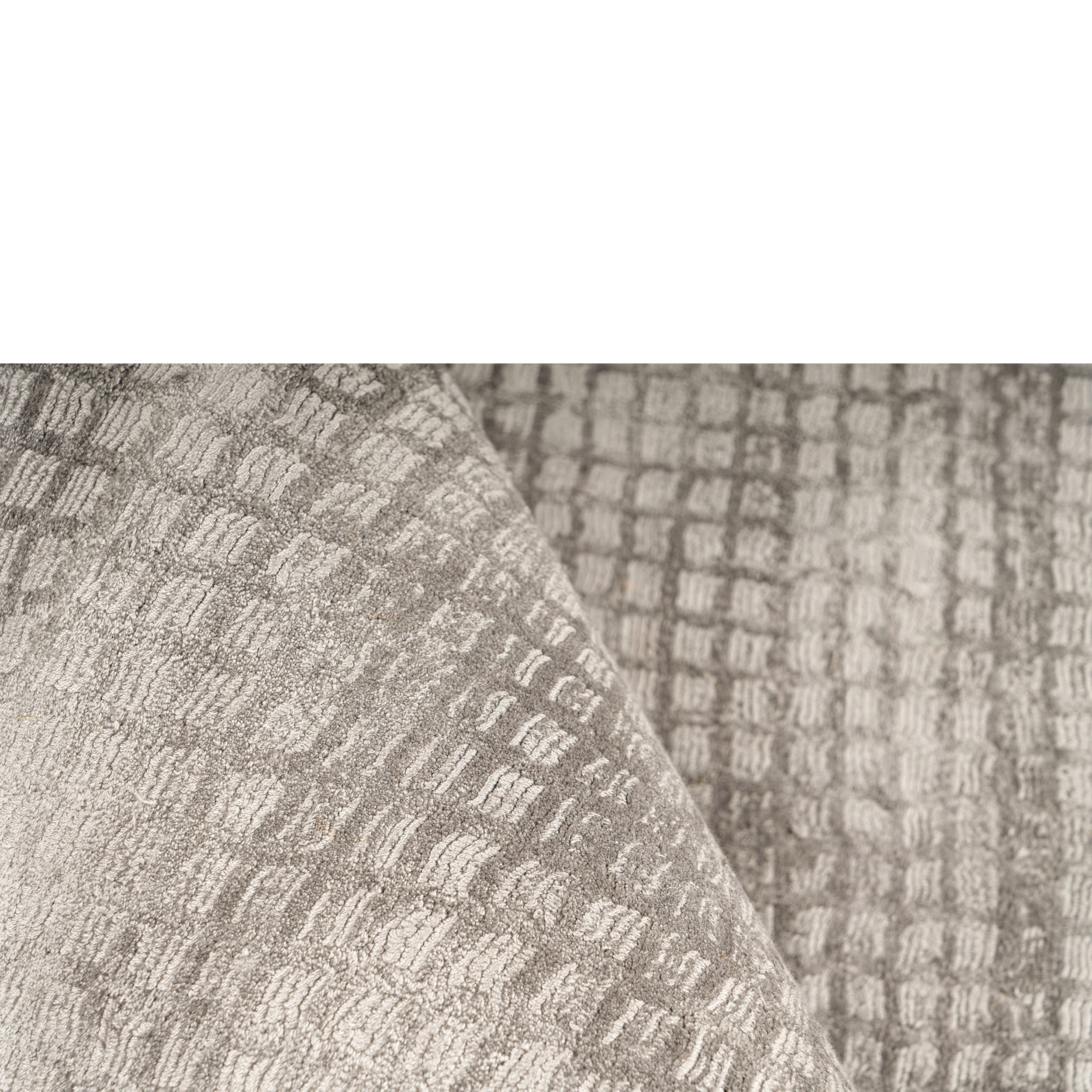 handgefertigter Teppich Dimension