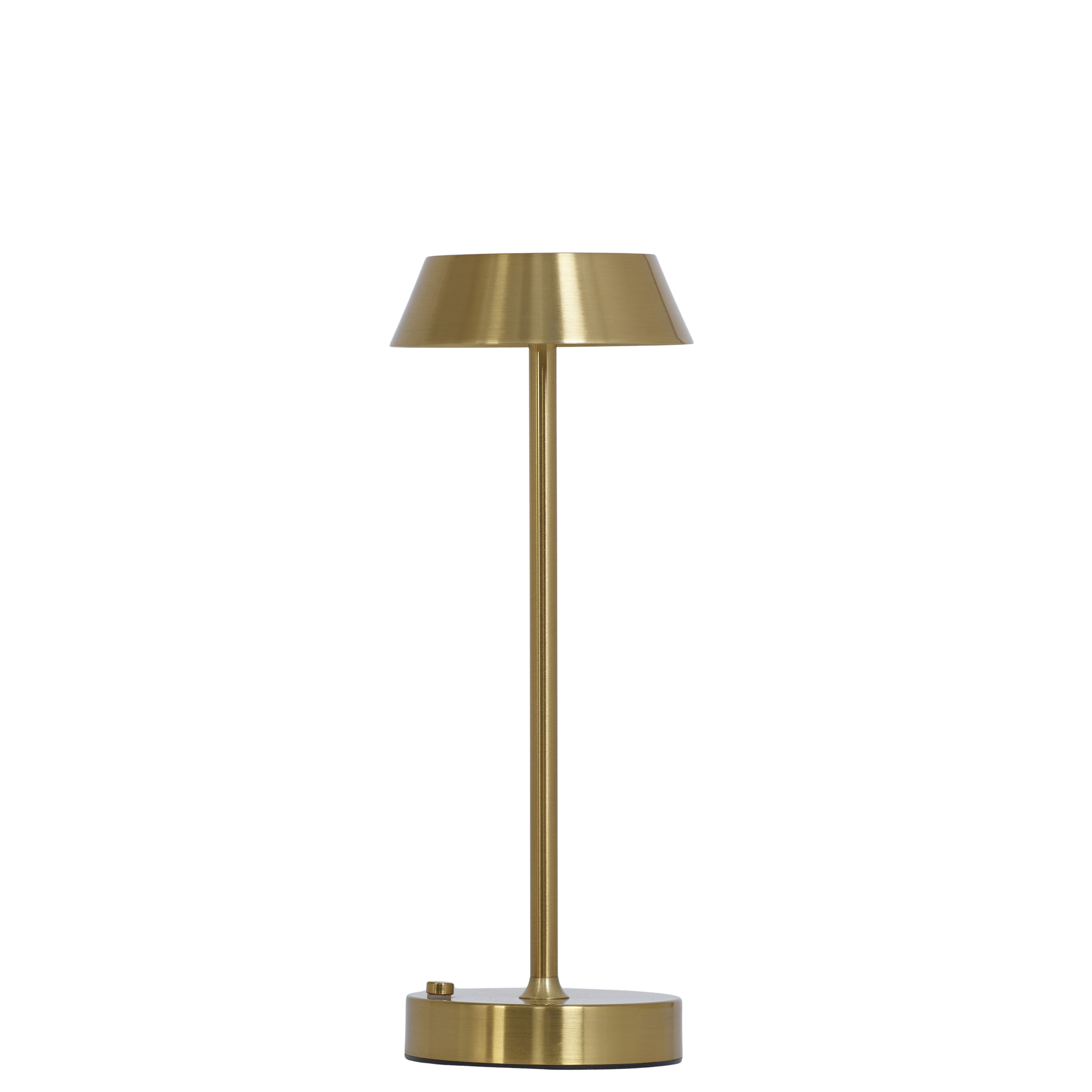 LED-Tischleuchte (dimmbar) Carrini