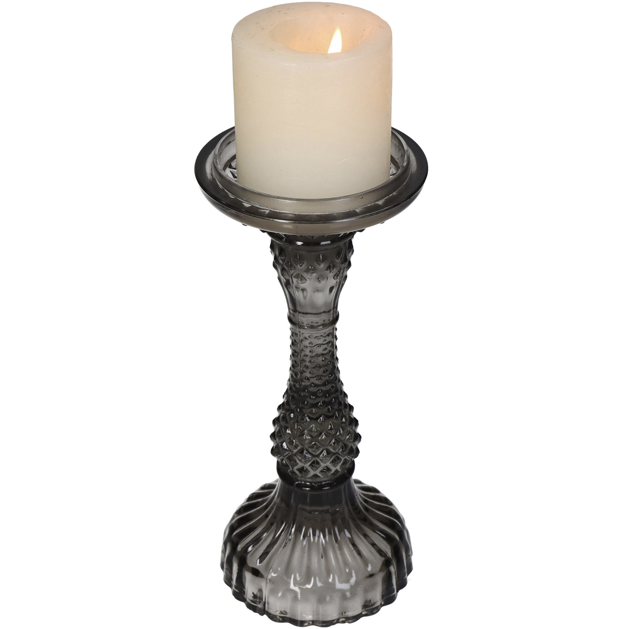 Kerzenleuchter  1-flg. Noir IV