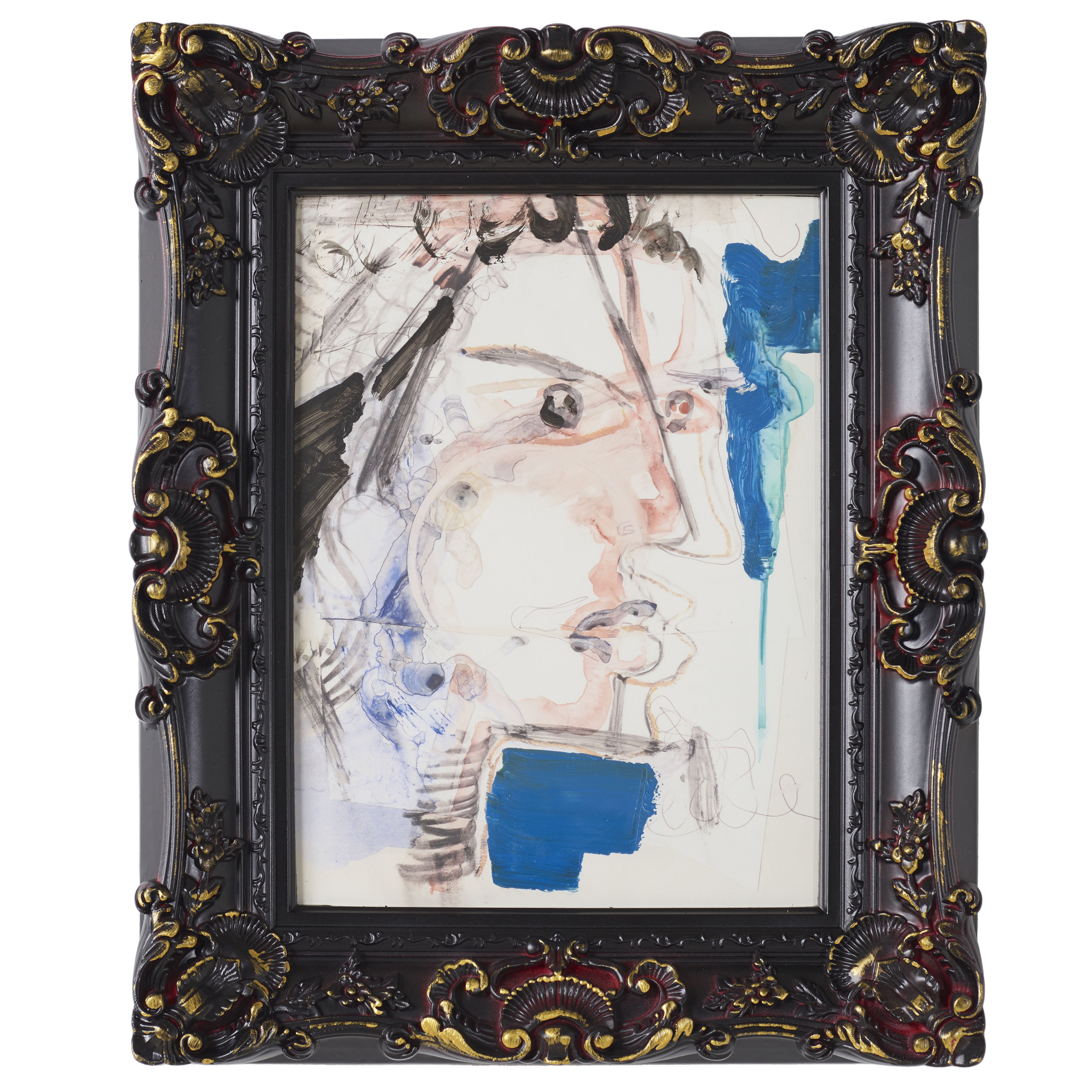 Bild Picasso Faces II