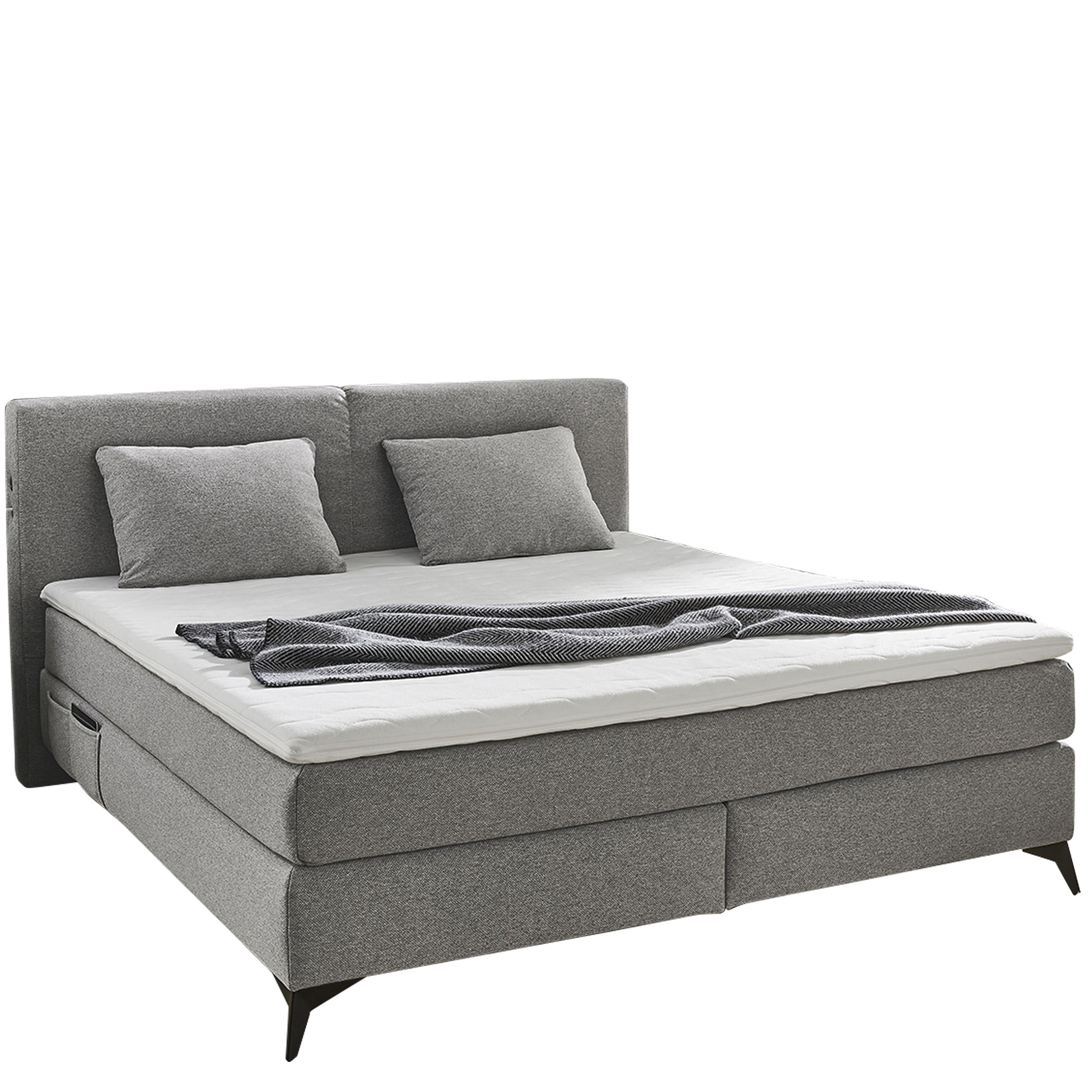 Boxspringbett 180x200cm Syros