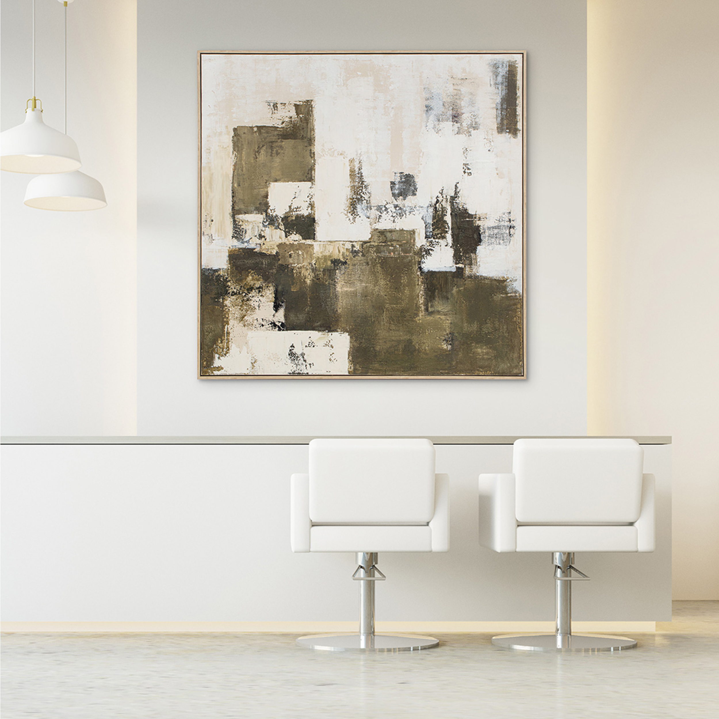 Bild Gold Composition I