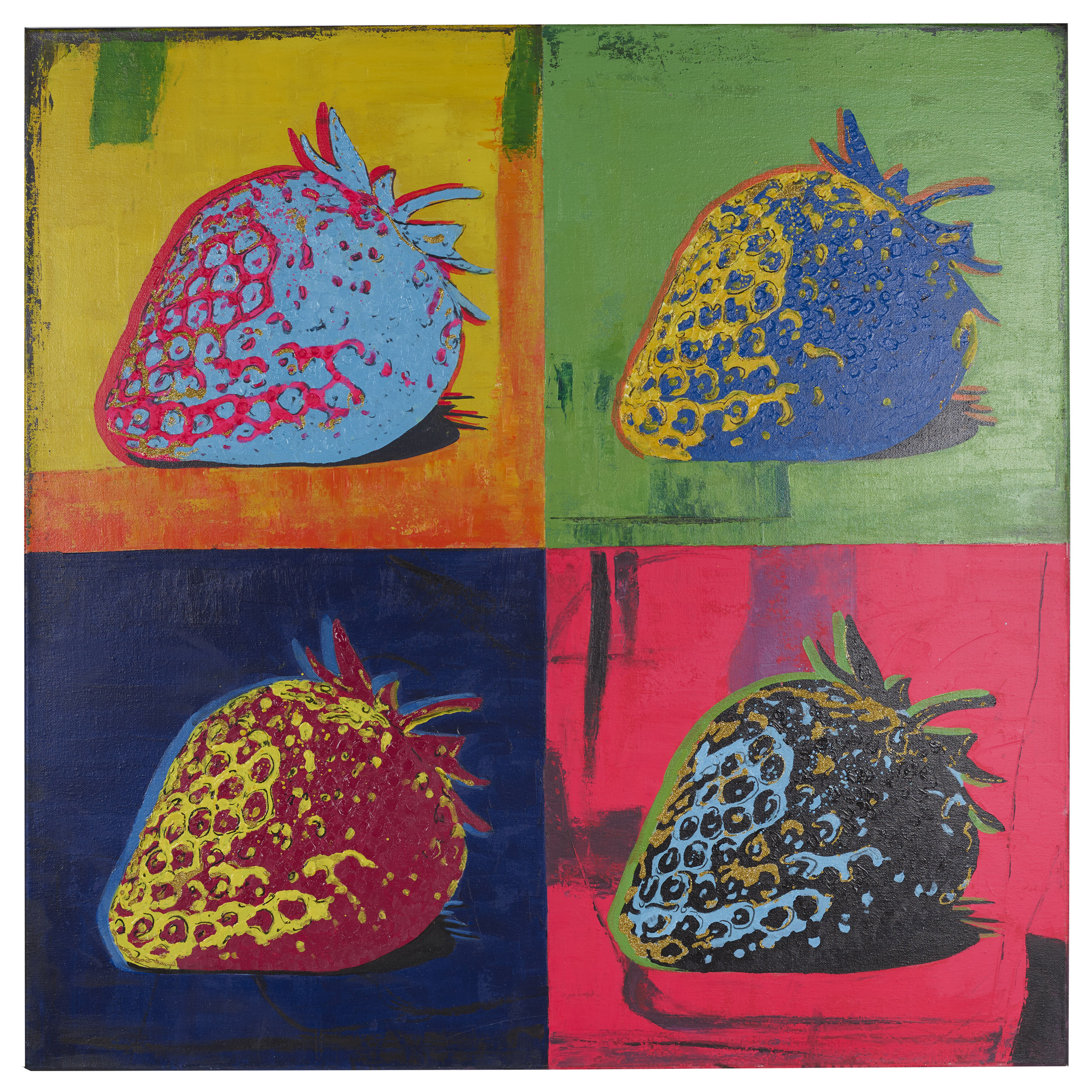 Bild Strawberry