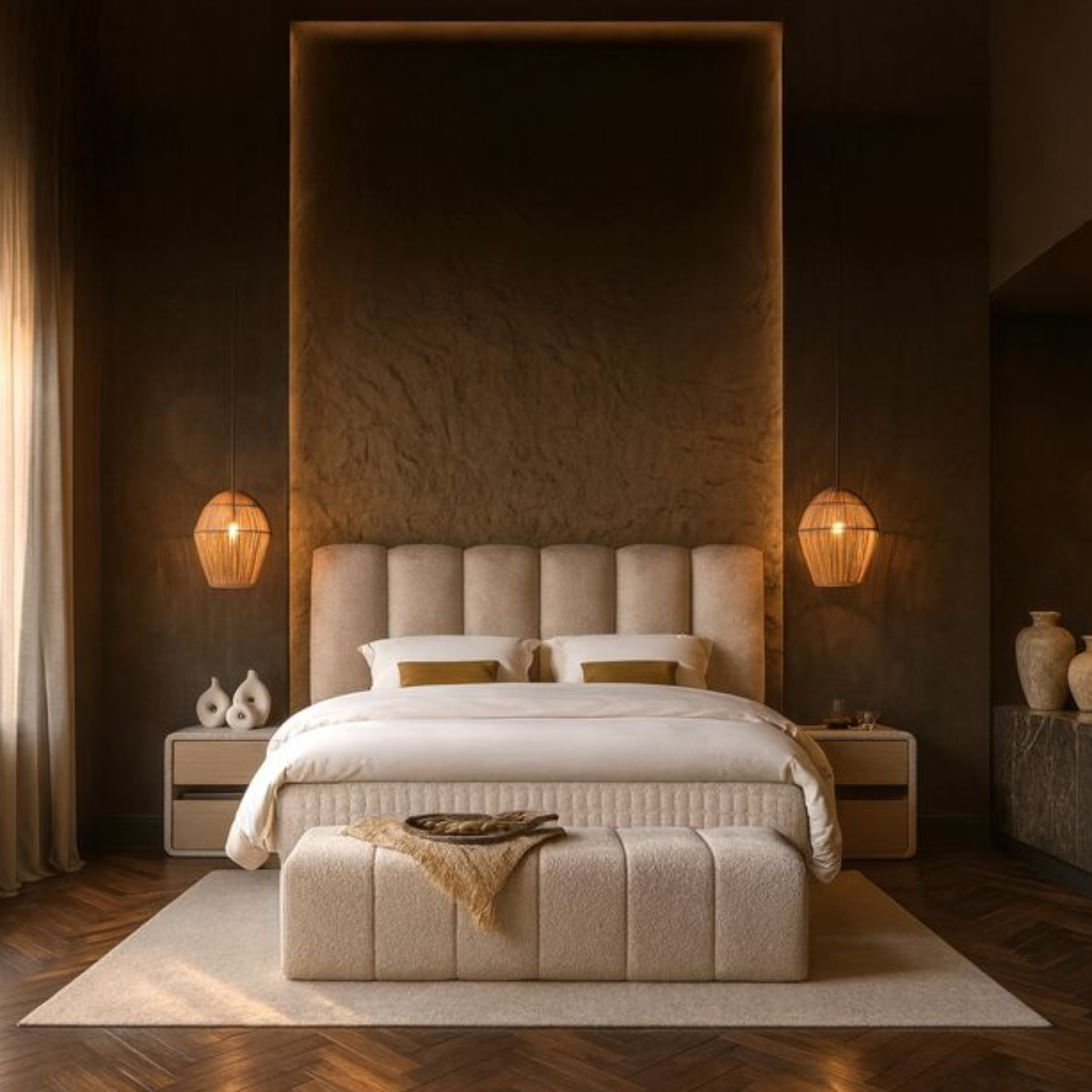 Boxspringbett Ibiza