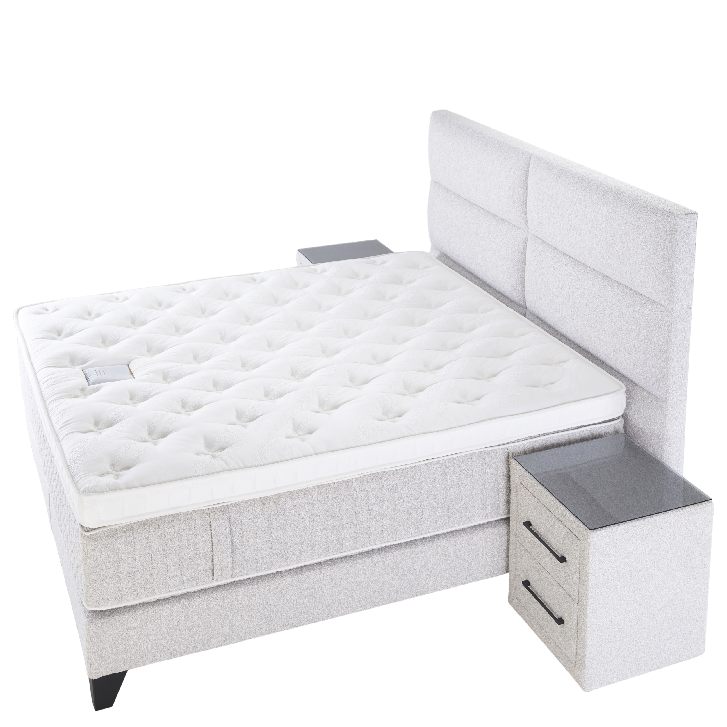 Boxspringbett Lounge Express
