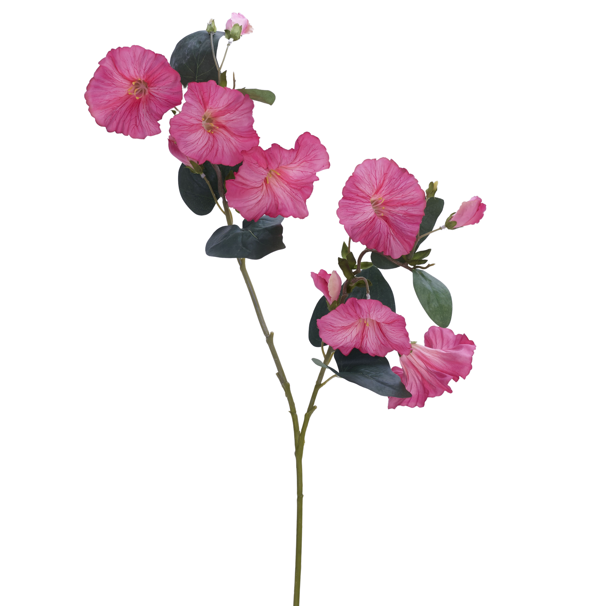 Kunstblume Hibiskus