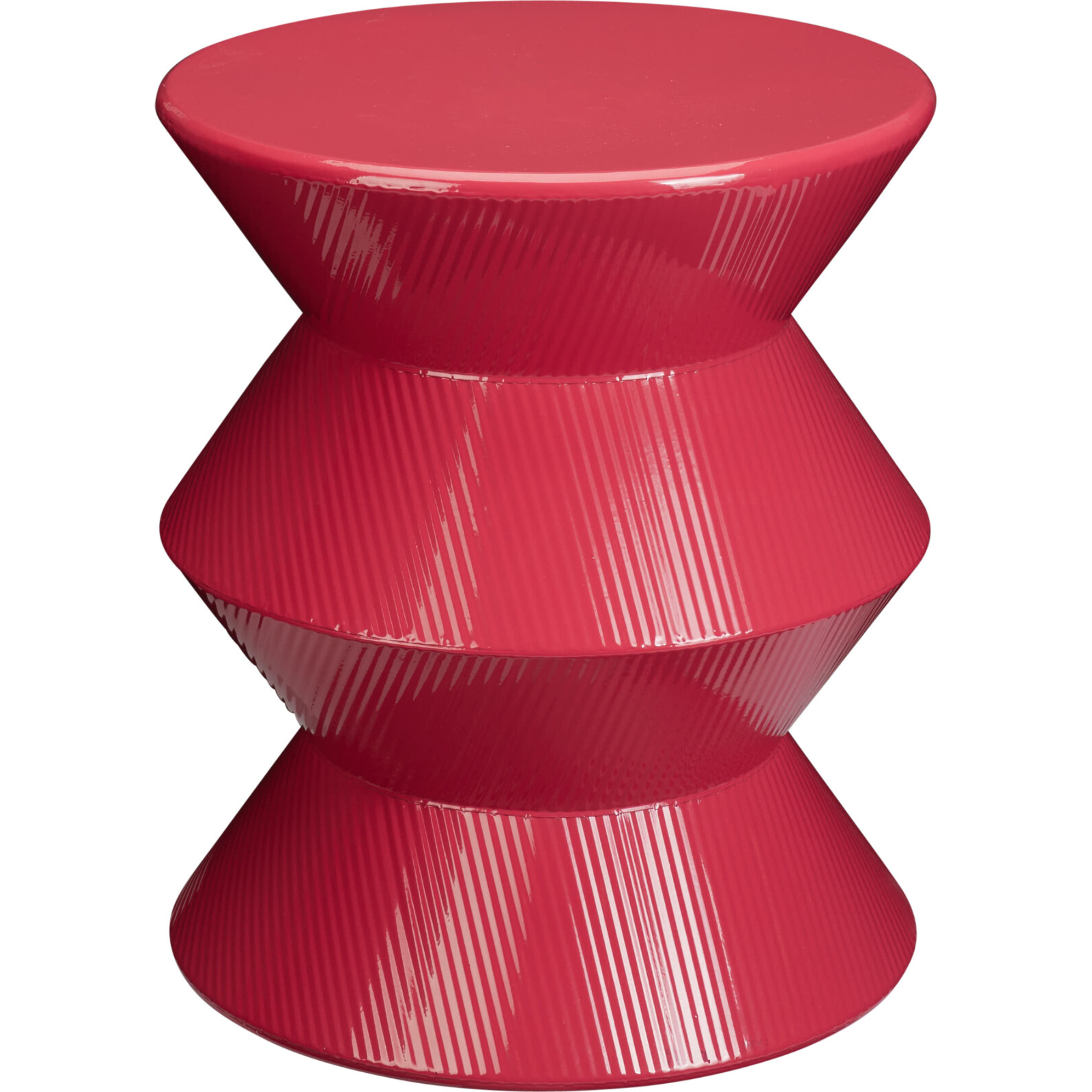 Beistelltisch / Hocker Salamina