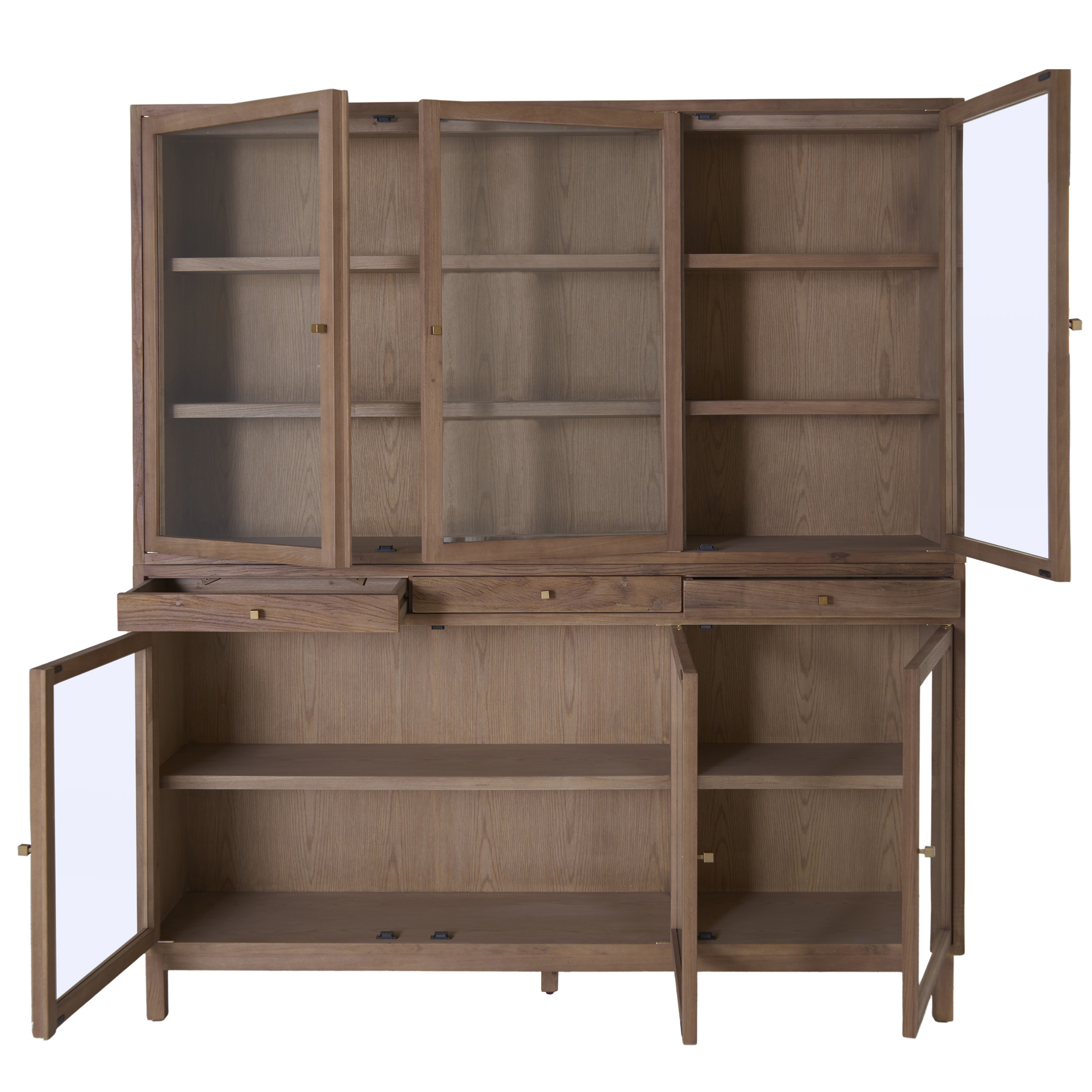 Vitrinenschrank Le Panier
